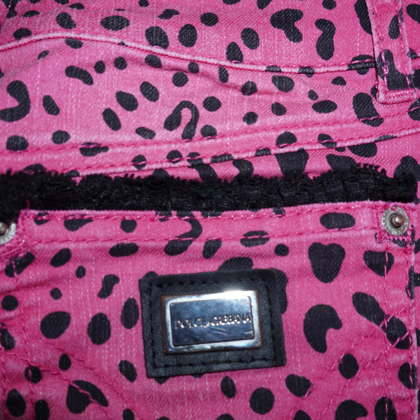 Dolce & Gabbana Miniskirt (XS)