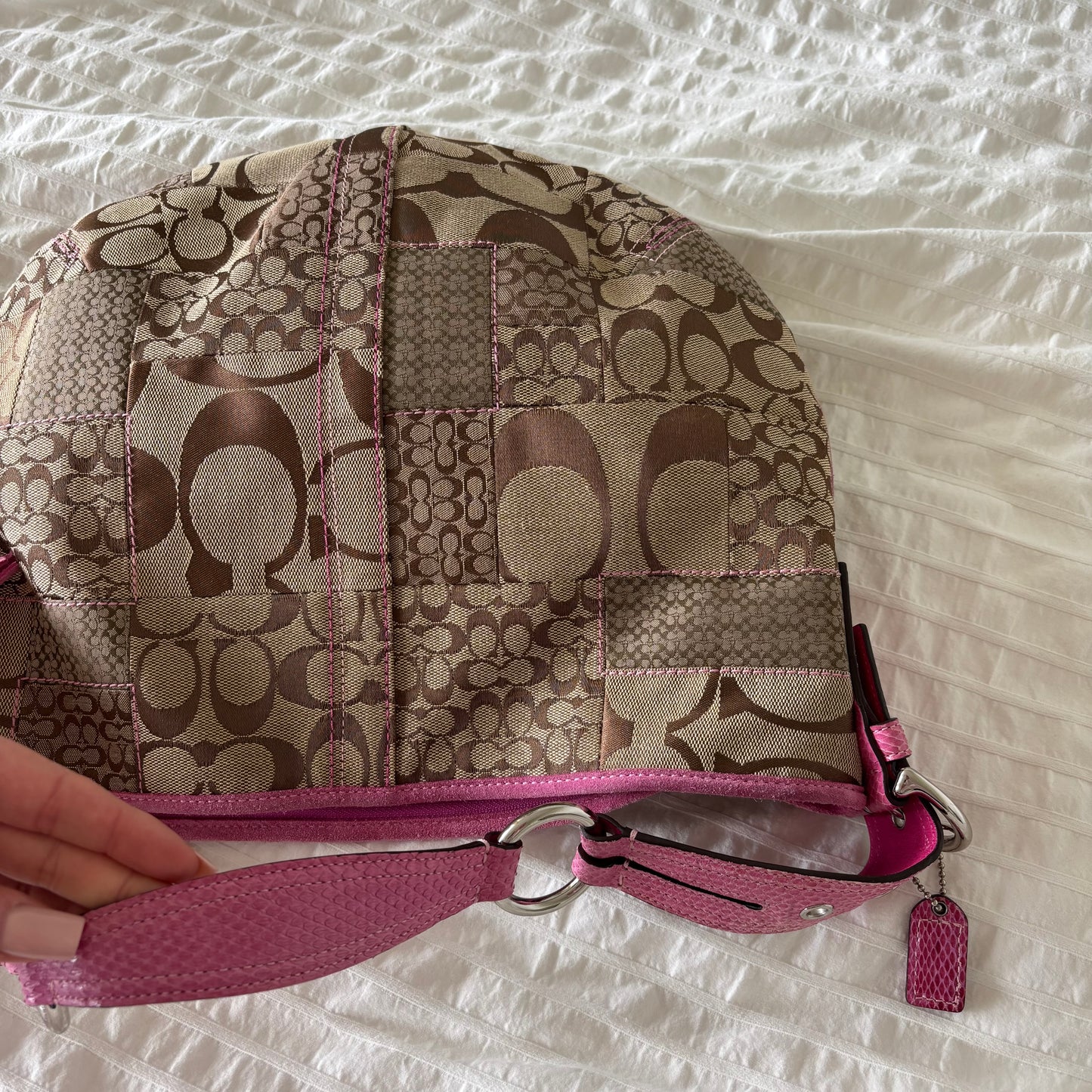 Coach Monogram Purse