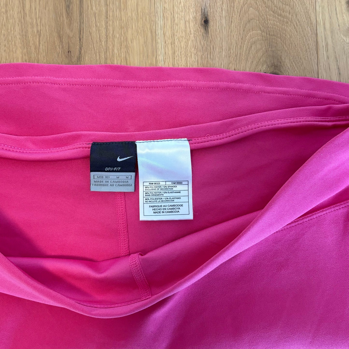 Nike Tennis Skirt (M)