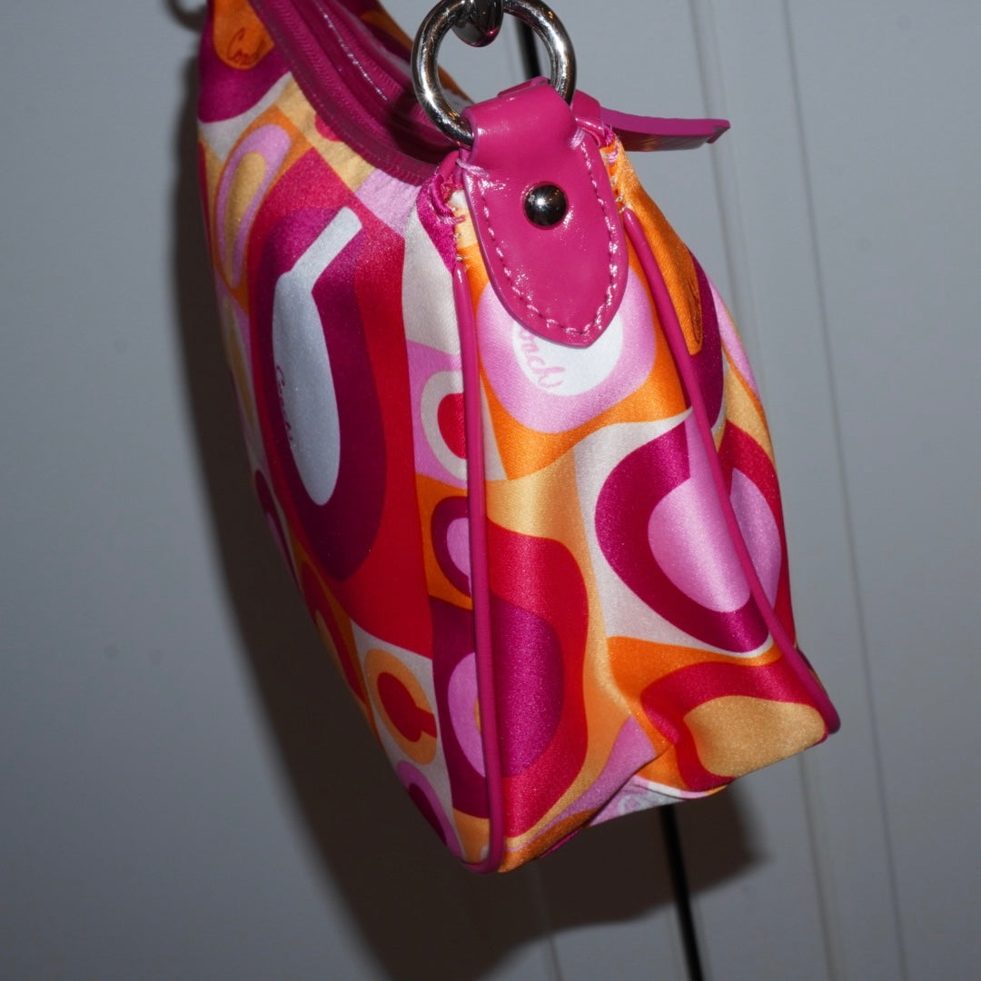 Coach Monogram Purse
