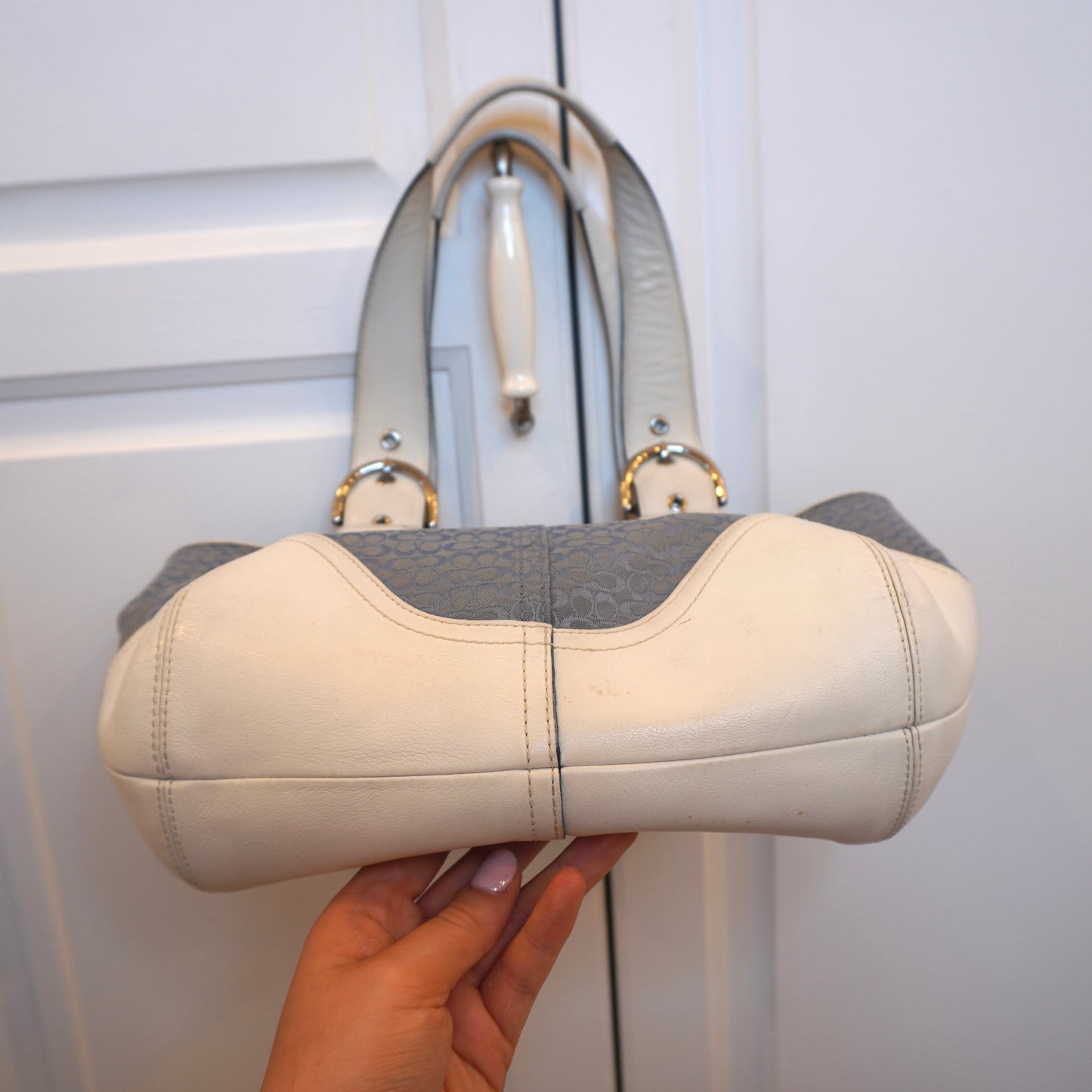 Coach Monogram Purse