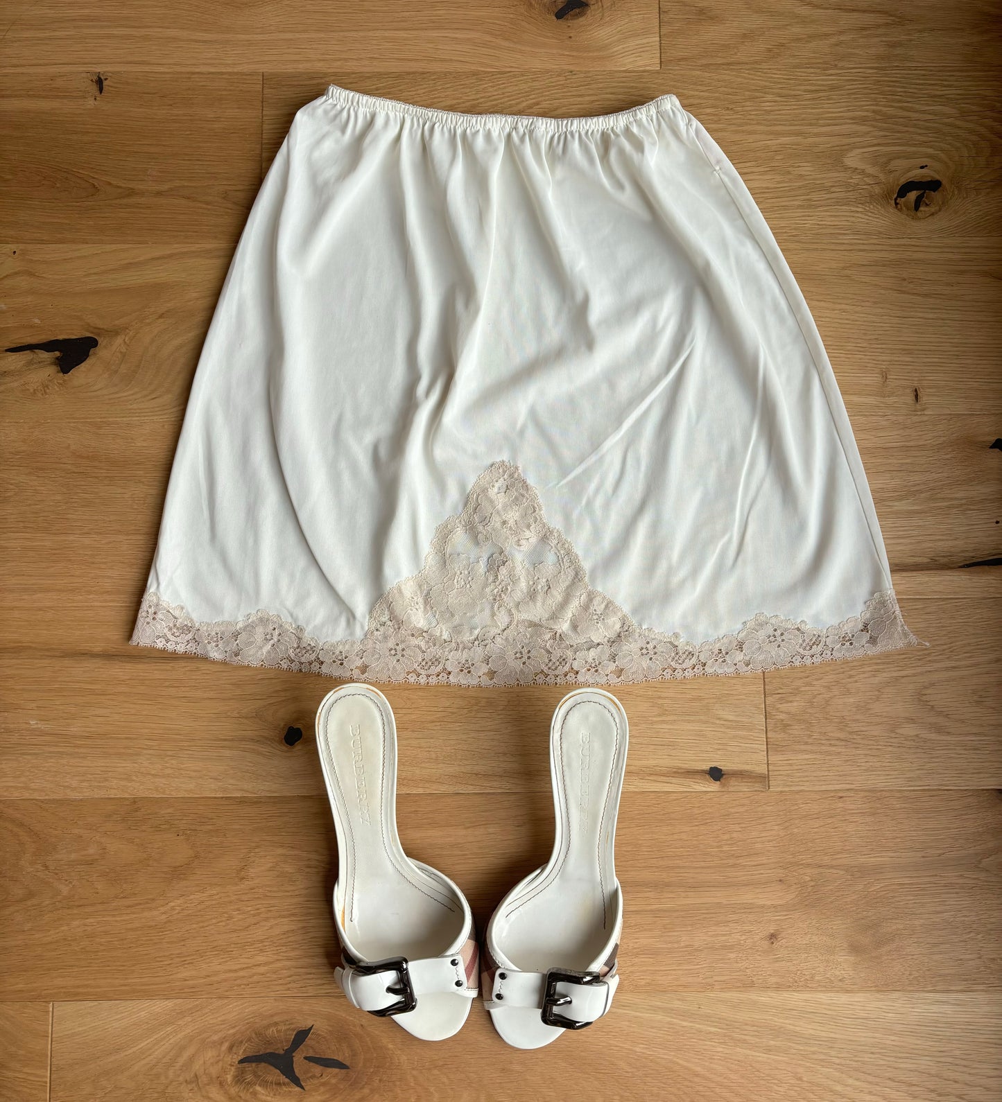 Burberry Kitten Mules (37)