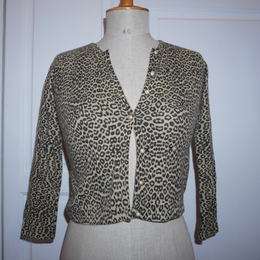 Miss Blumarine Cardigan (XS)