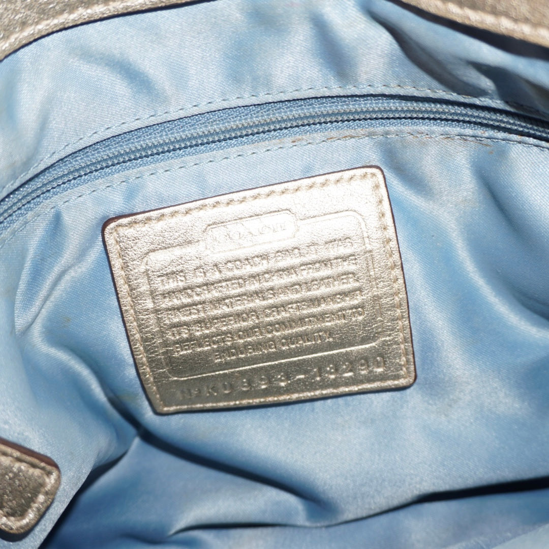 Coach 2000s Signature Bag