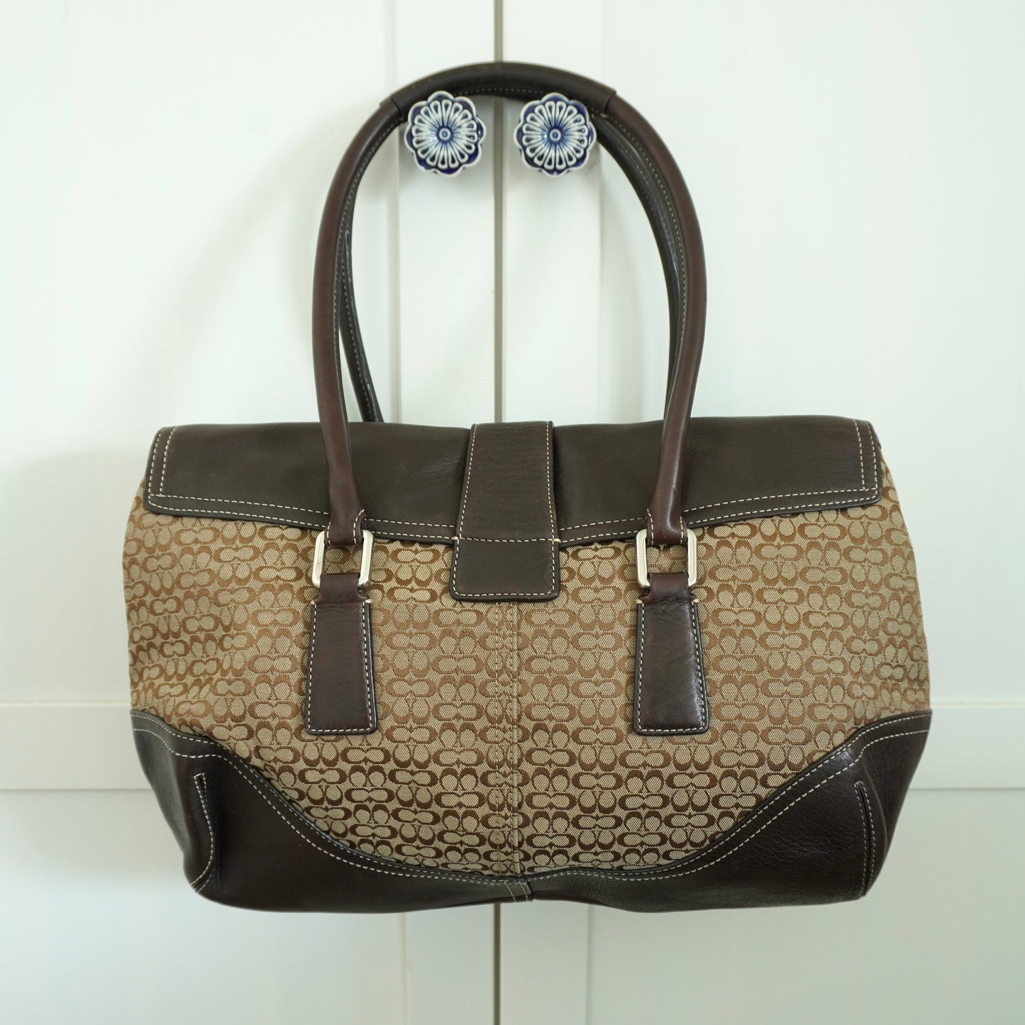 Coach Monogram Purse