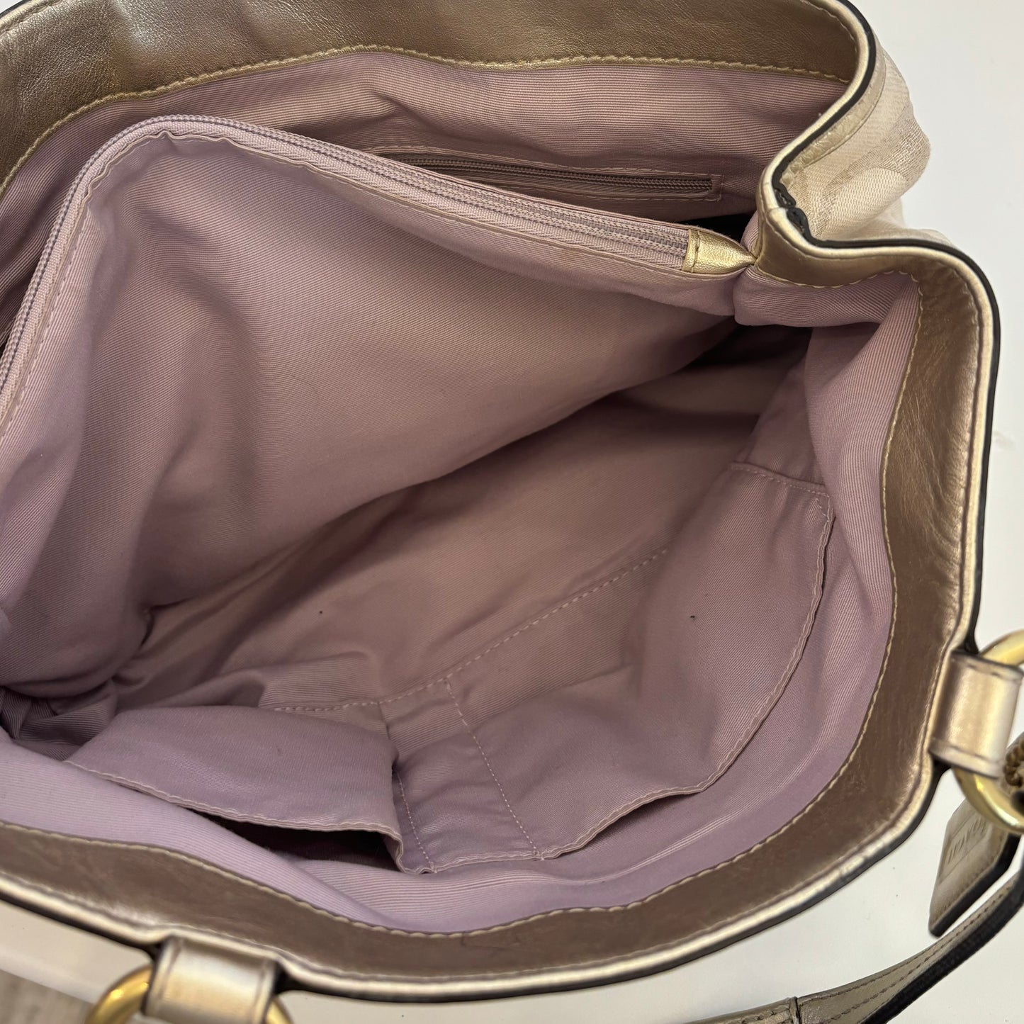 Coach Monogram Purse