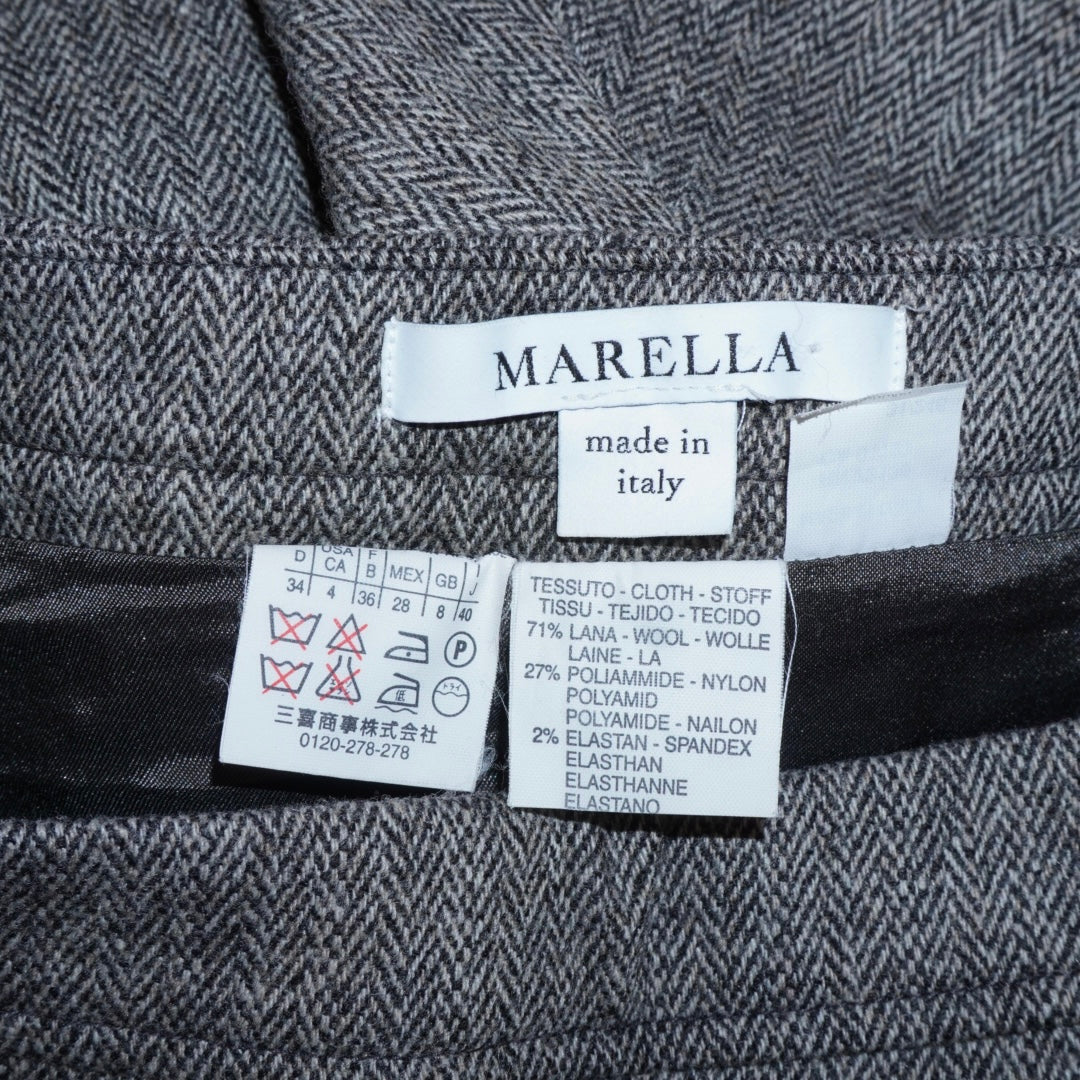 Marella Wool Skirt (S)