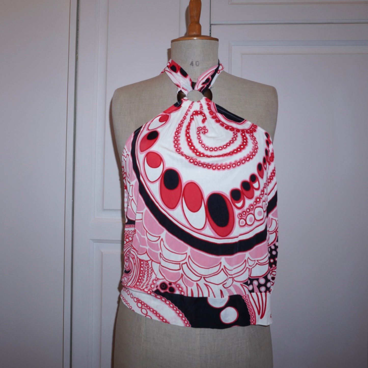 Halterneck Top (L)