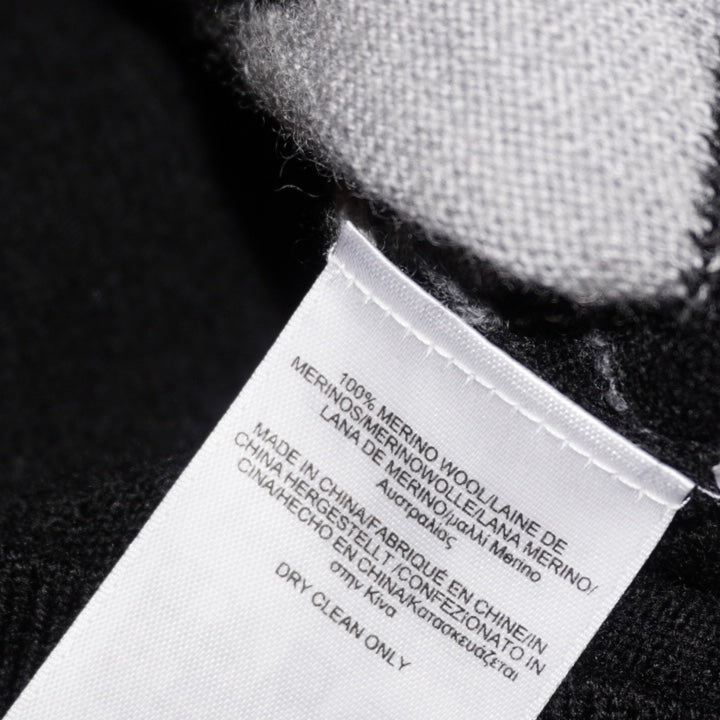 Arygle Merino Sweater (M)