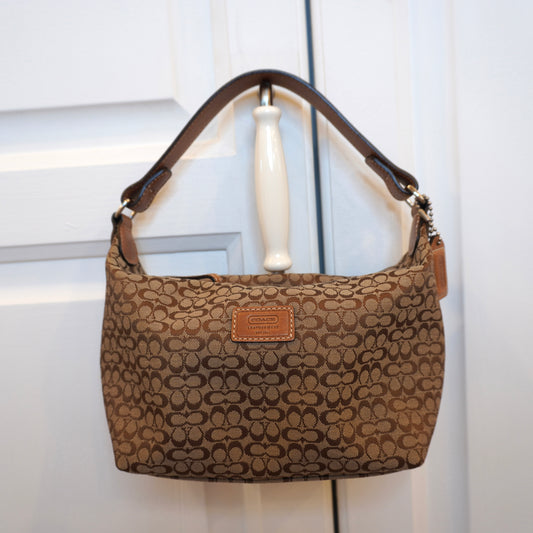 Coach Monogram Purse