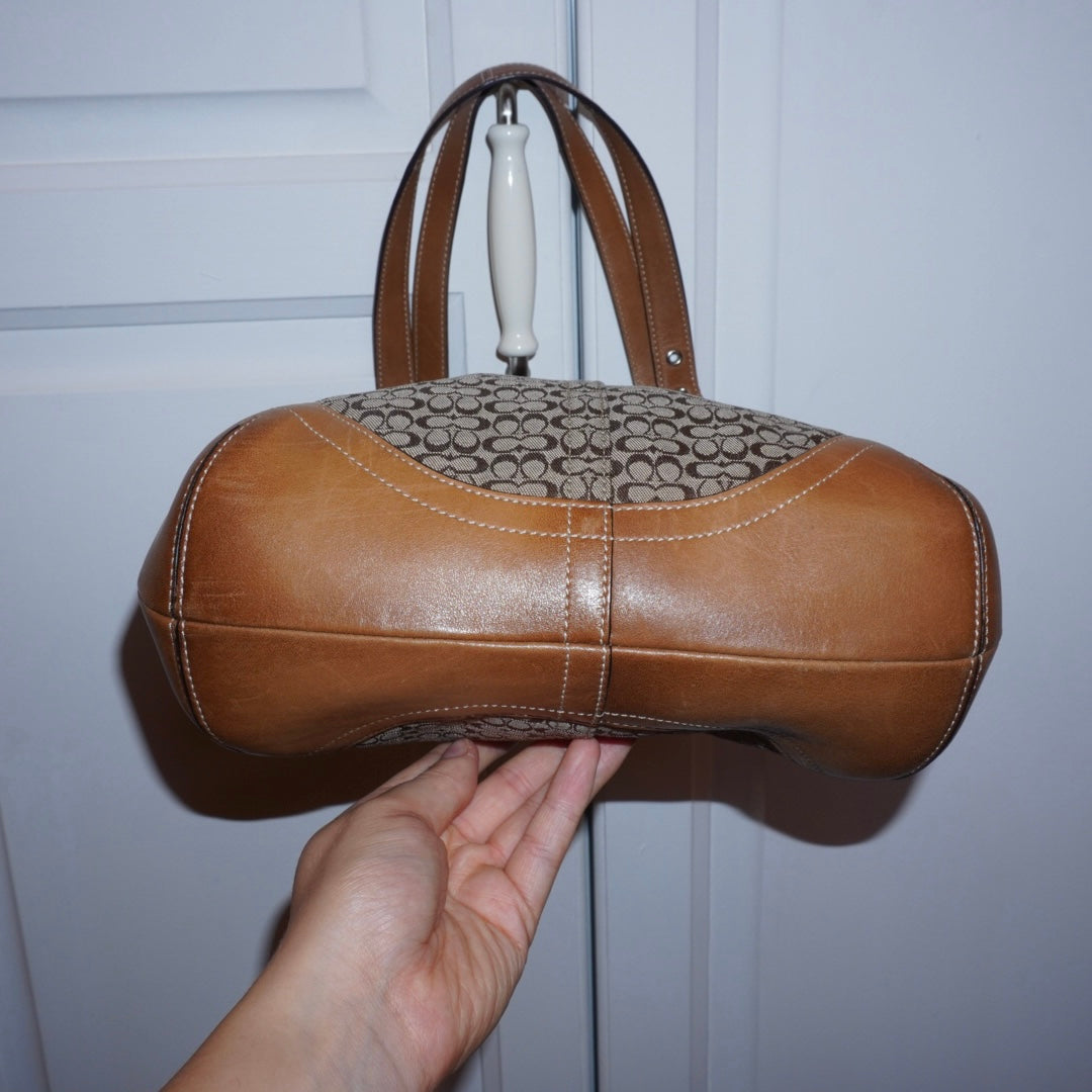 Coach Monogram Purse