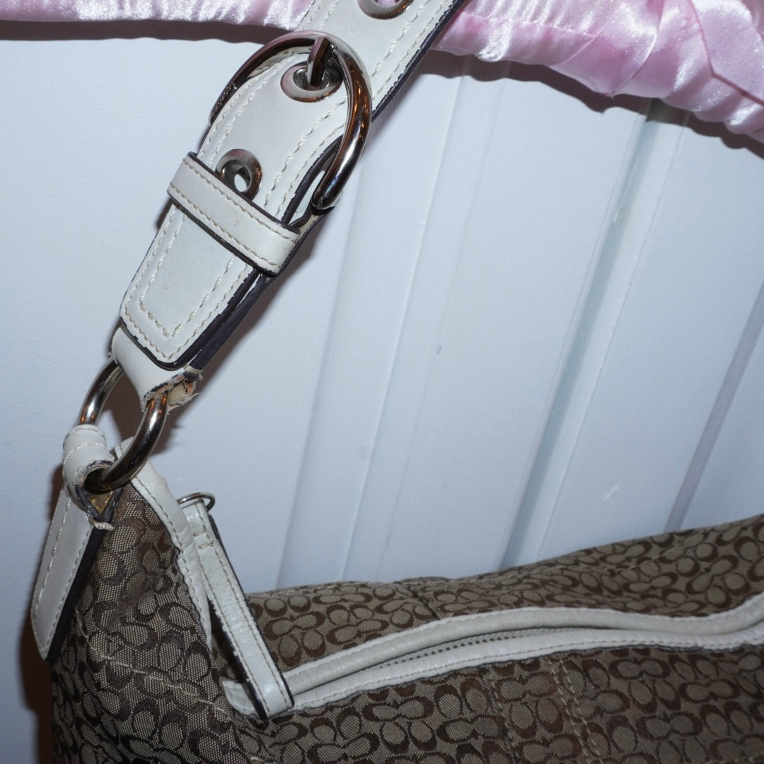 Coach Monogram Purse