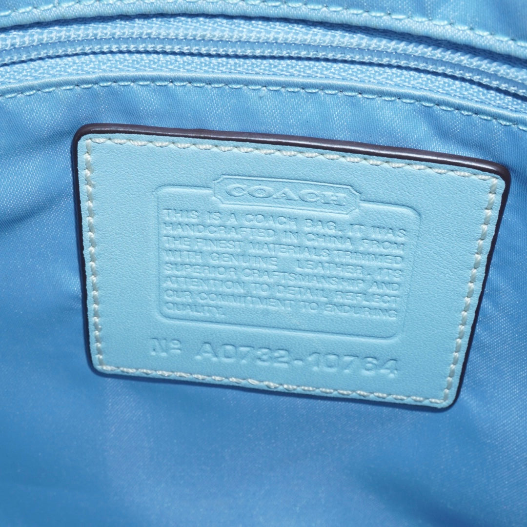Coach Monogram Purse
