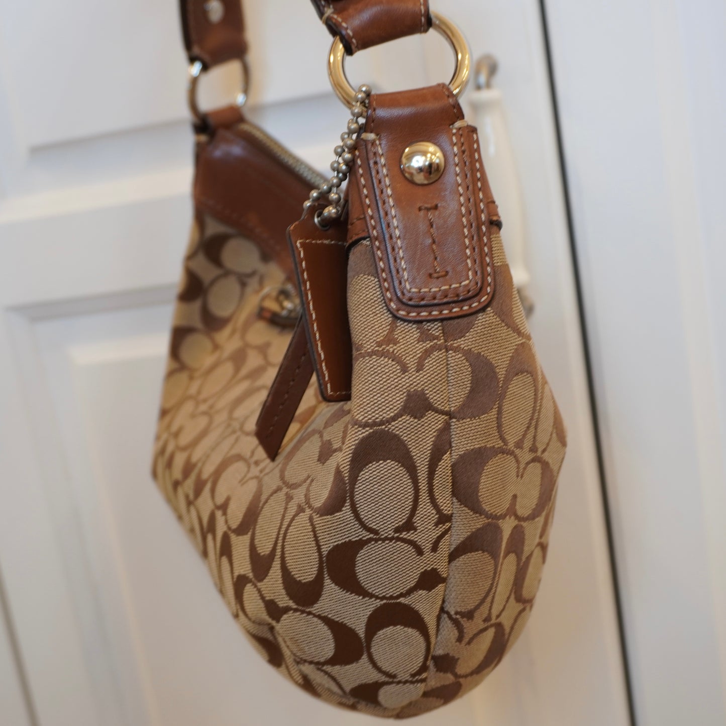 Coach Monogram Purse