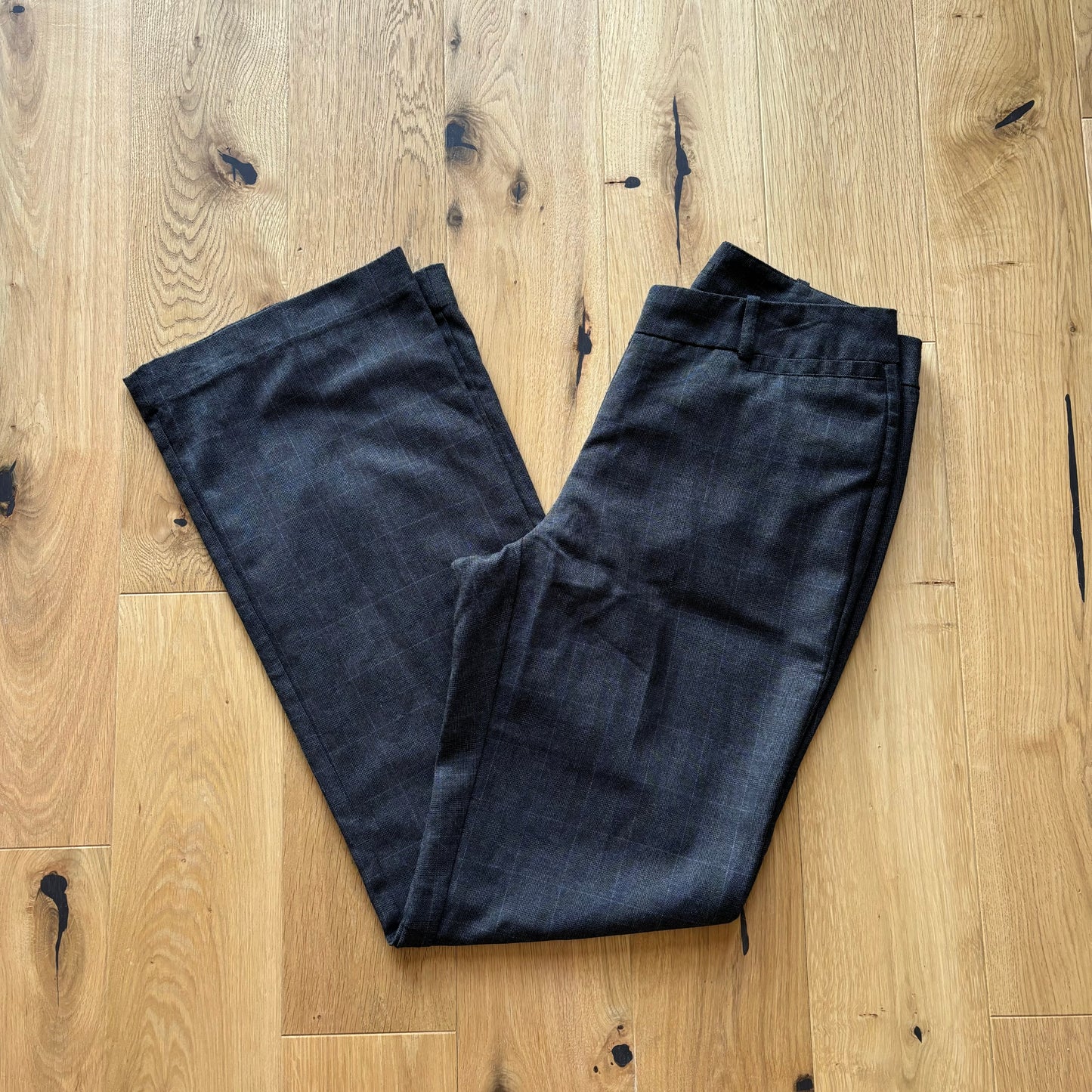 Grey Bootcut trousers (eu36)
