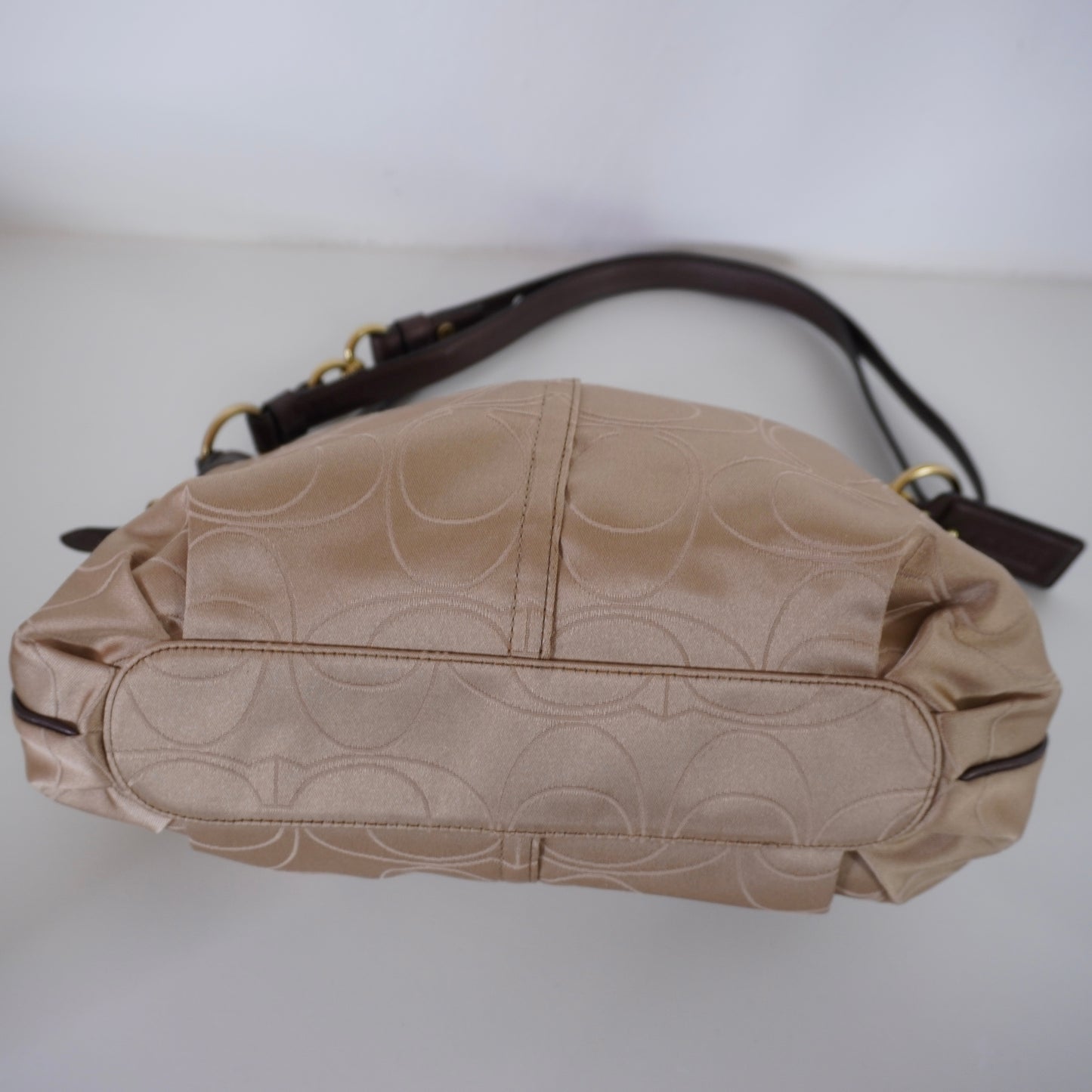 Coach Monogram Purse