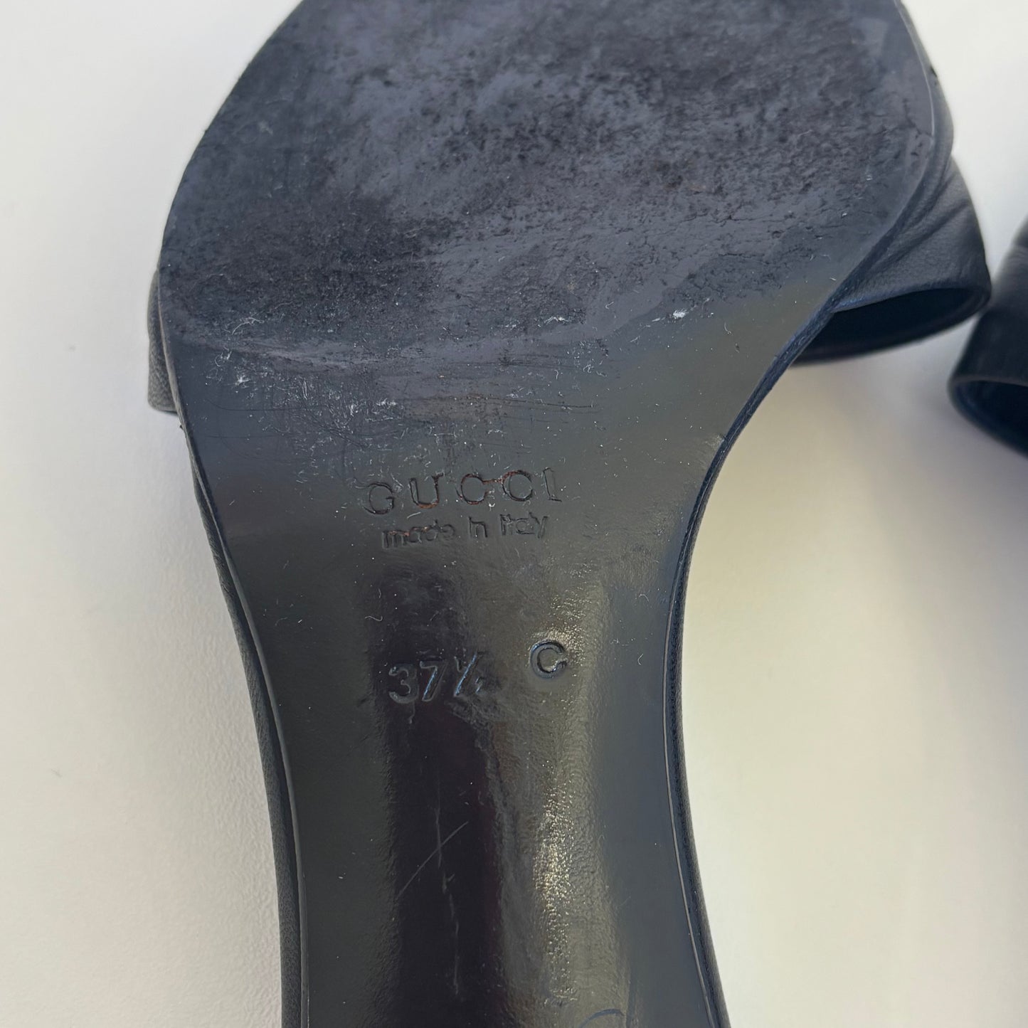 Gucci Mules (37.5)