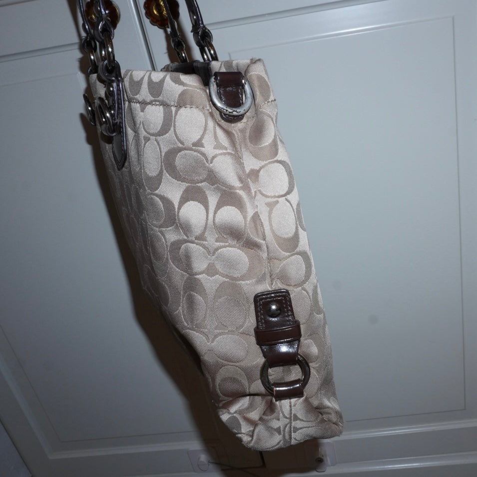 Coach Monogram Purse