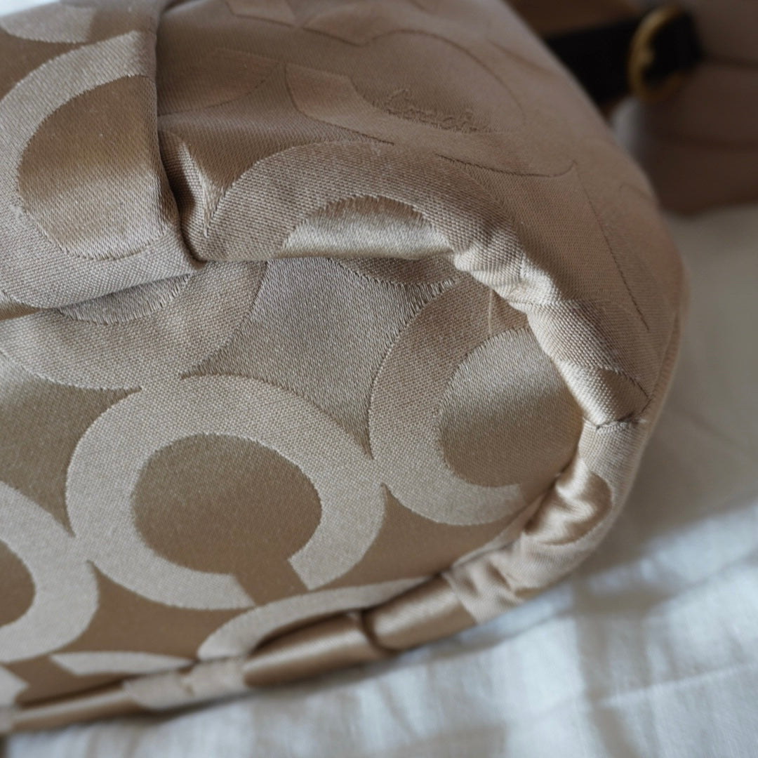 Coach Monogram Purse