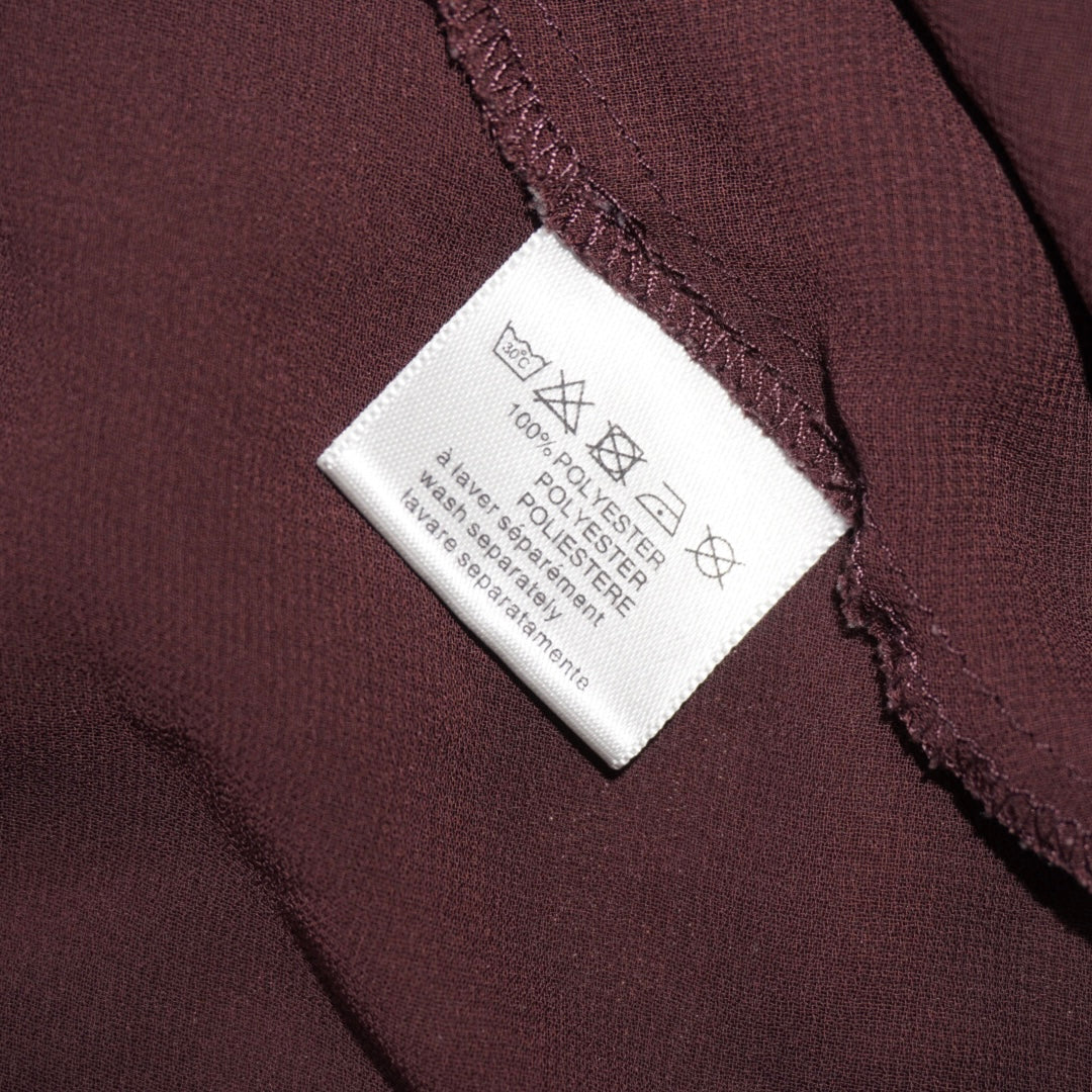 Brown Slip Dress (M)