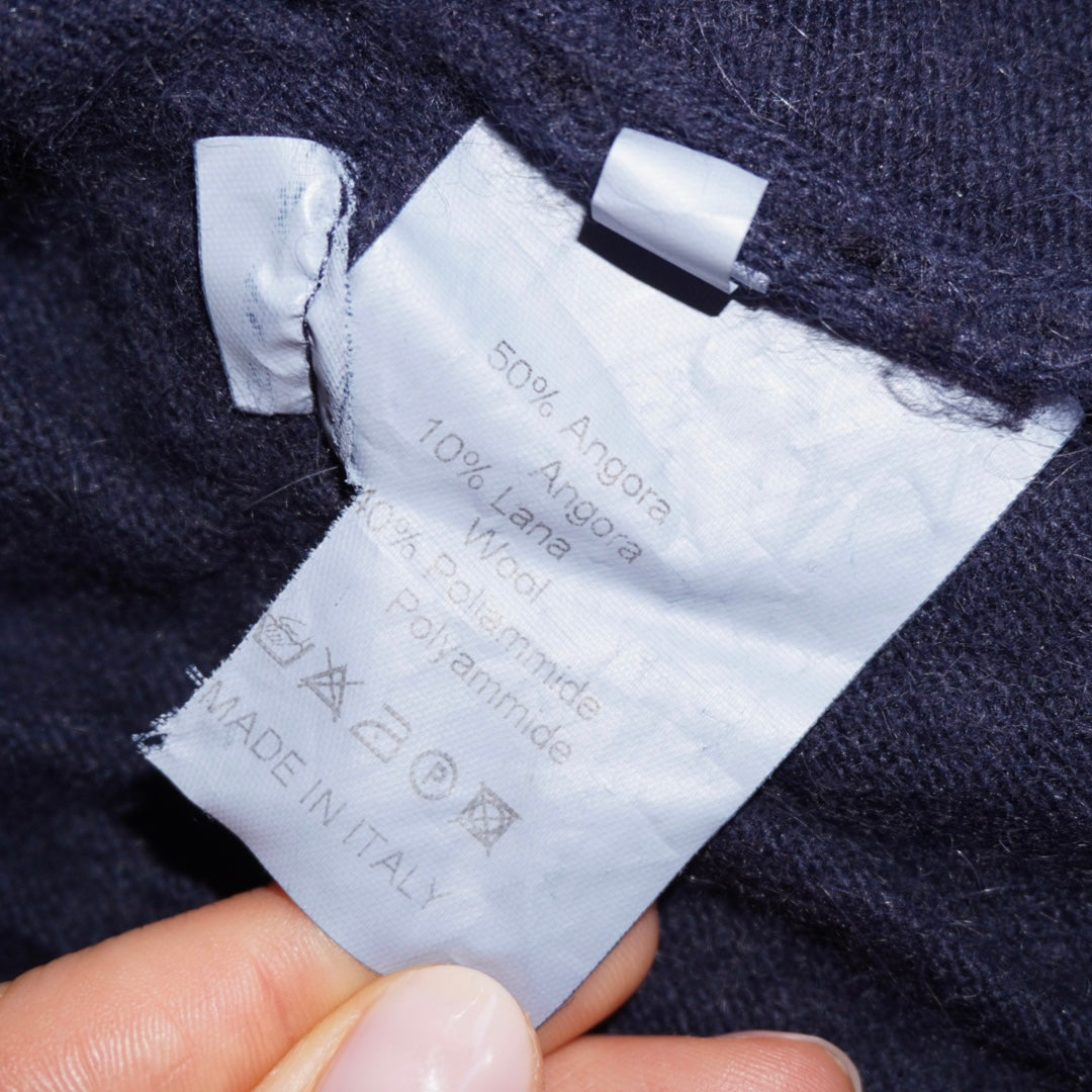 Wool Sequin Bolero (S)