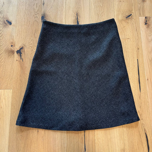 Wool Skirt (eu36)