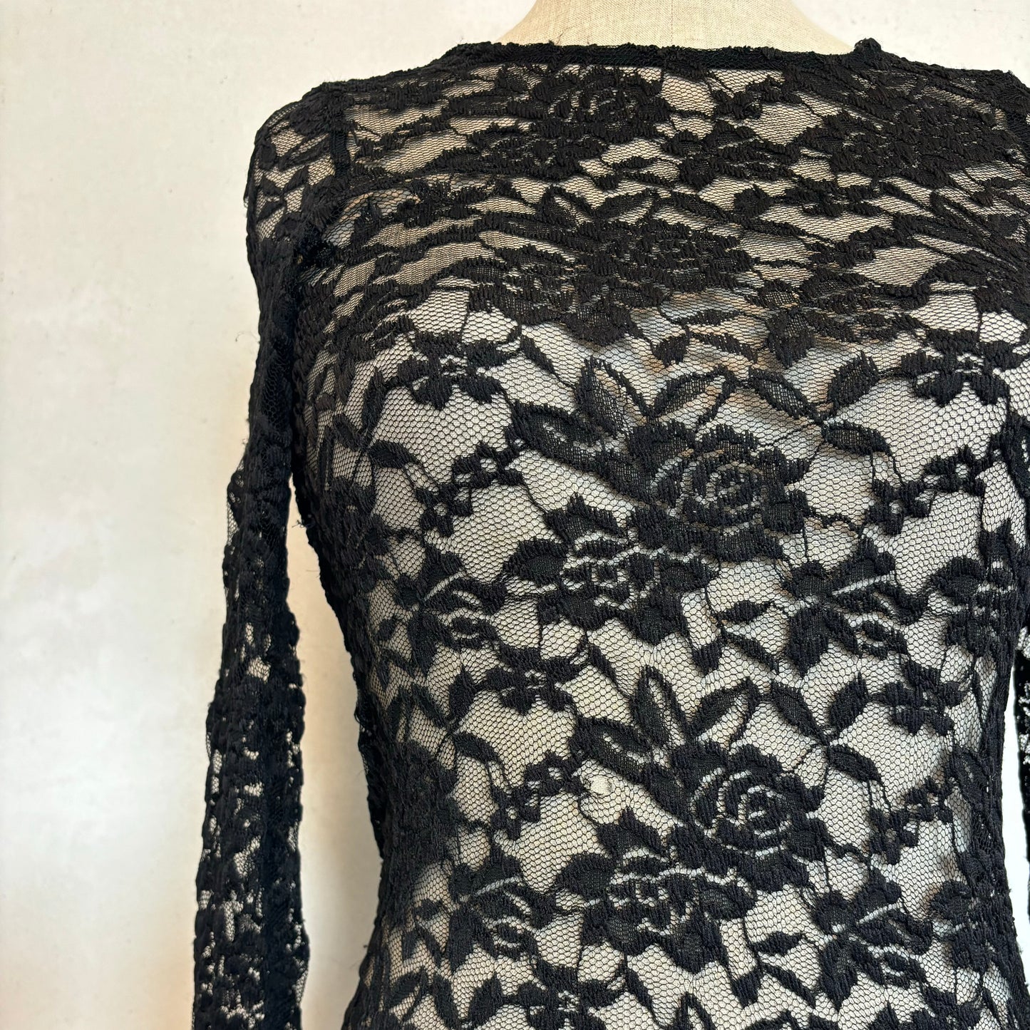 Lace Top (S)