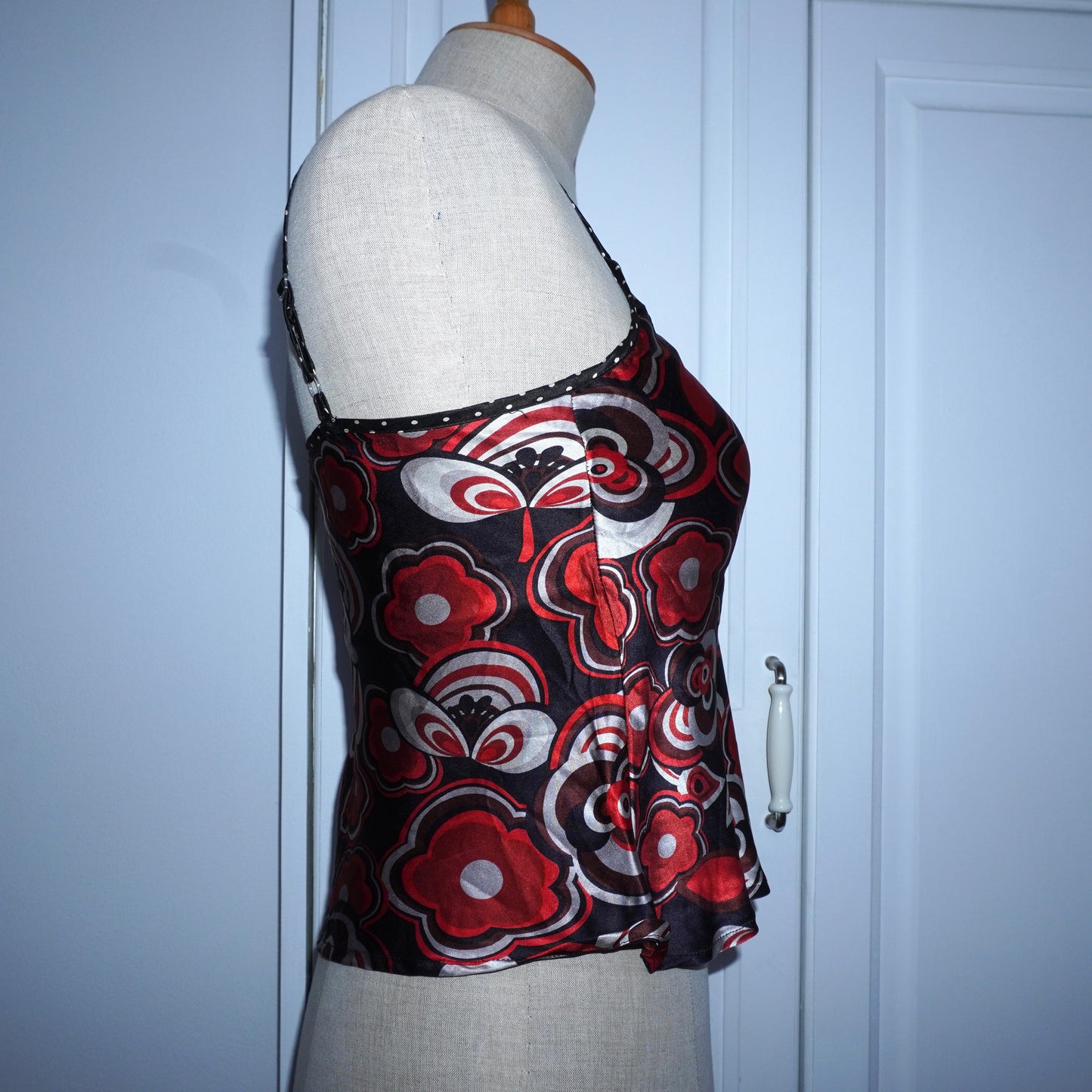 Silk Cami Top (XS)