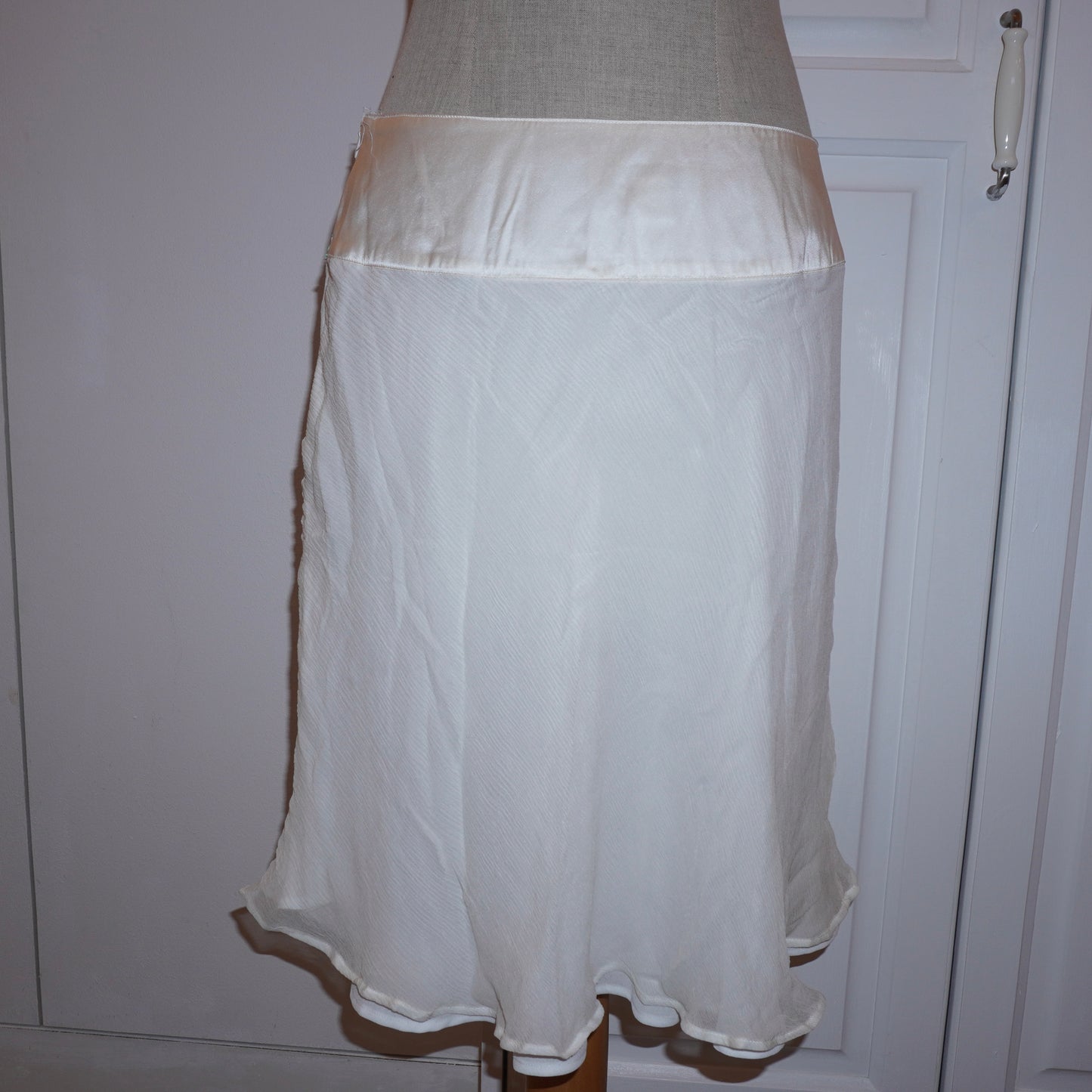 Silk Skirt (M)