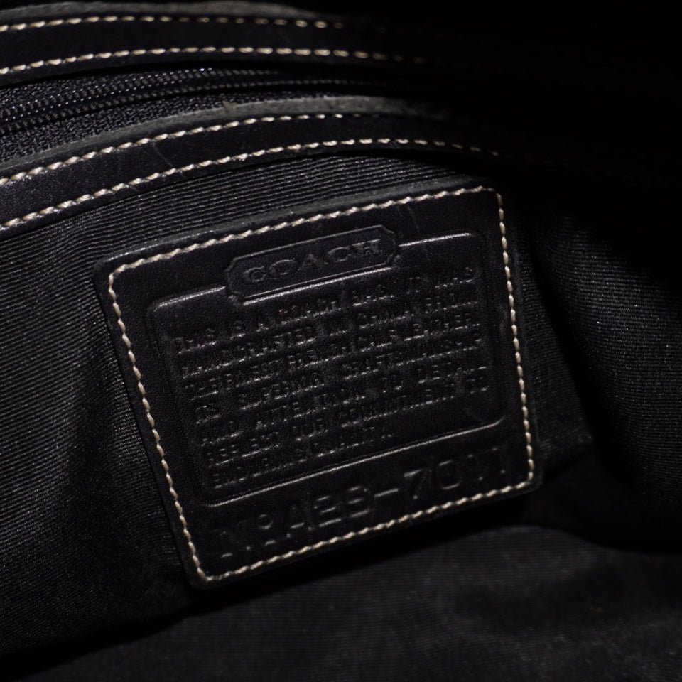 Coach Monogram Purse