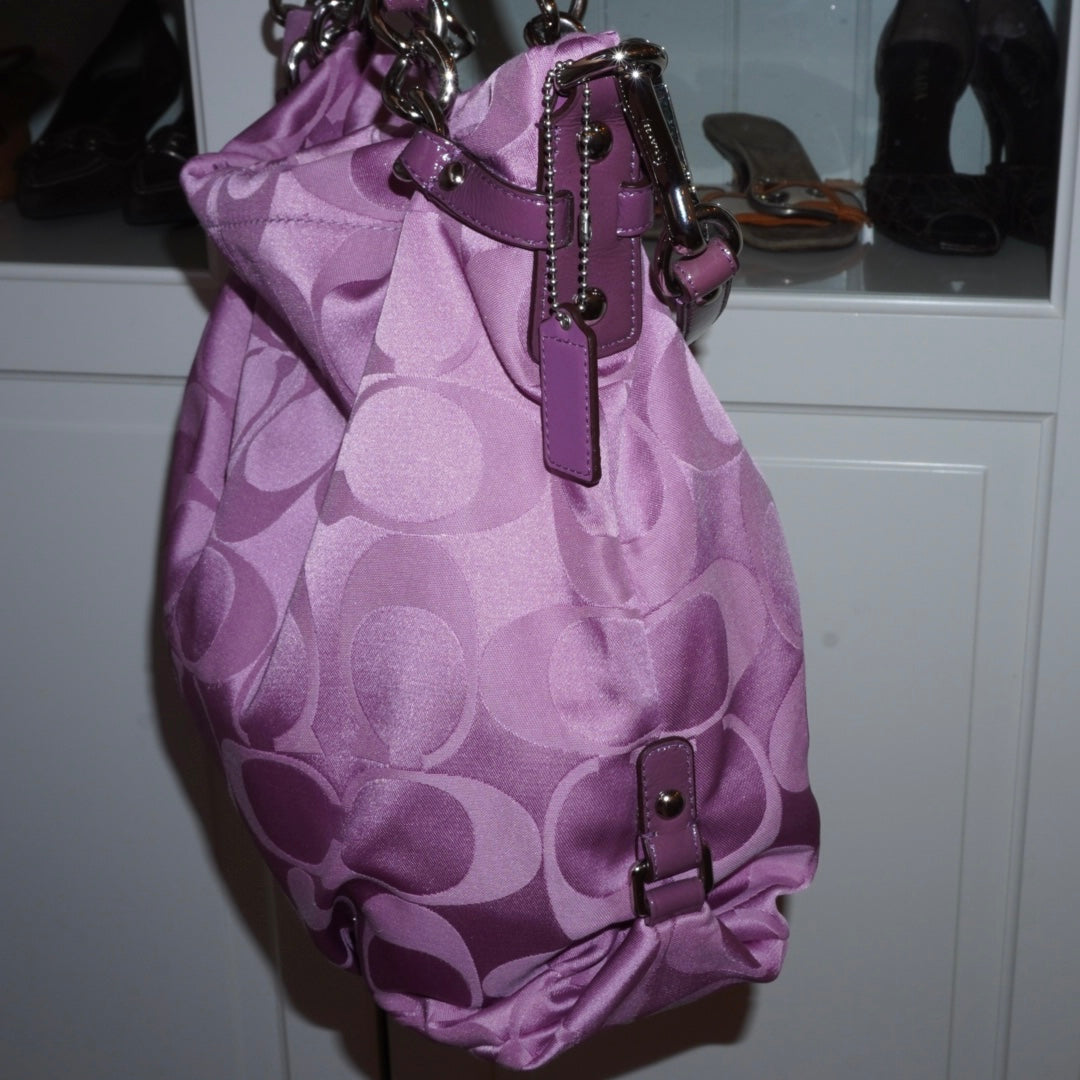 Coach Monogram Purse