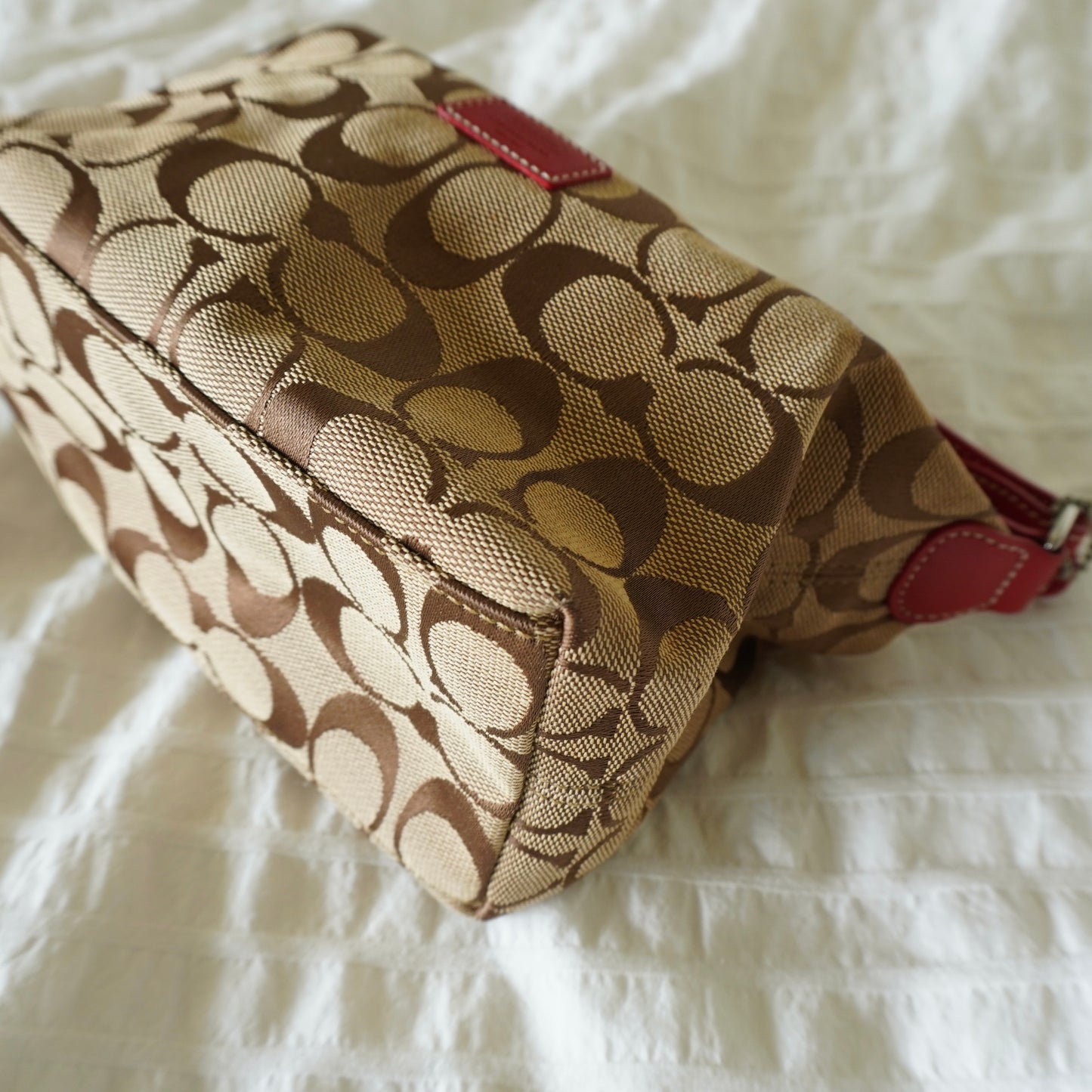 Coach Monogram Purse