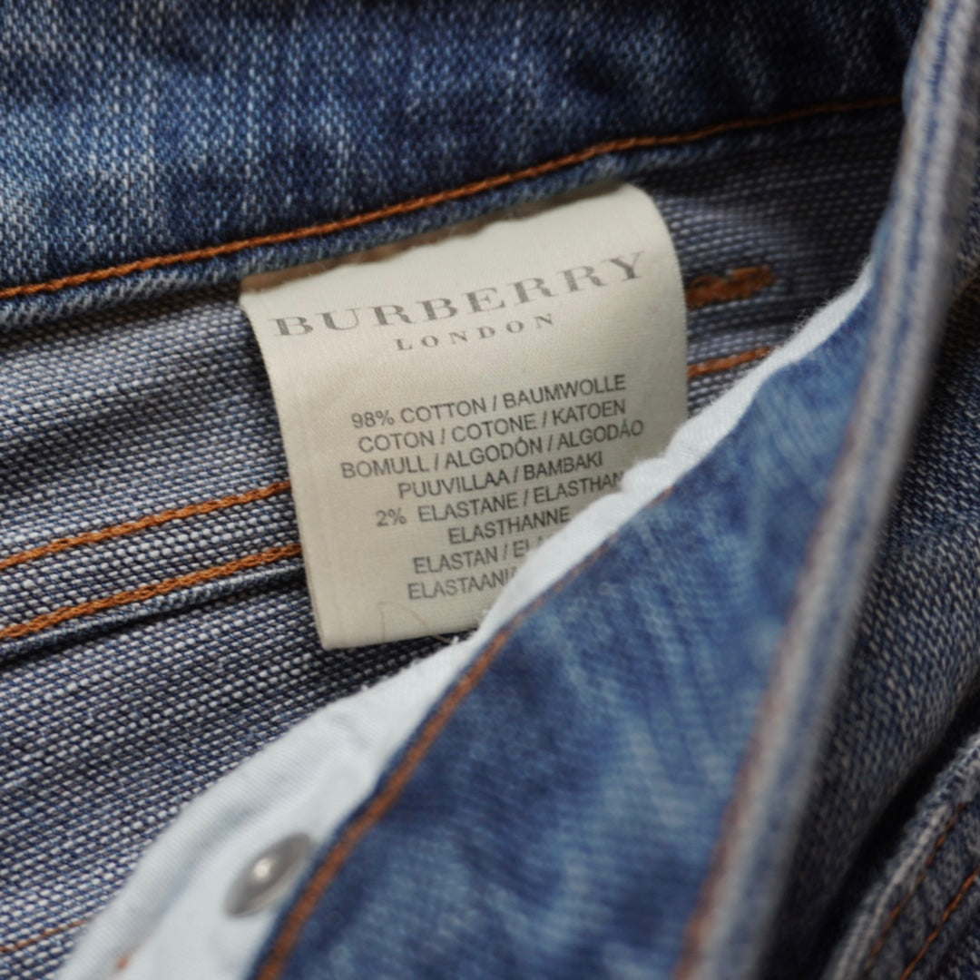 Burberry Bootcut Jeans (M)