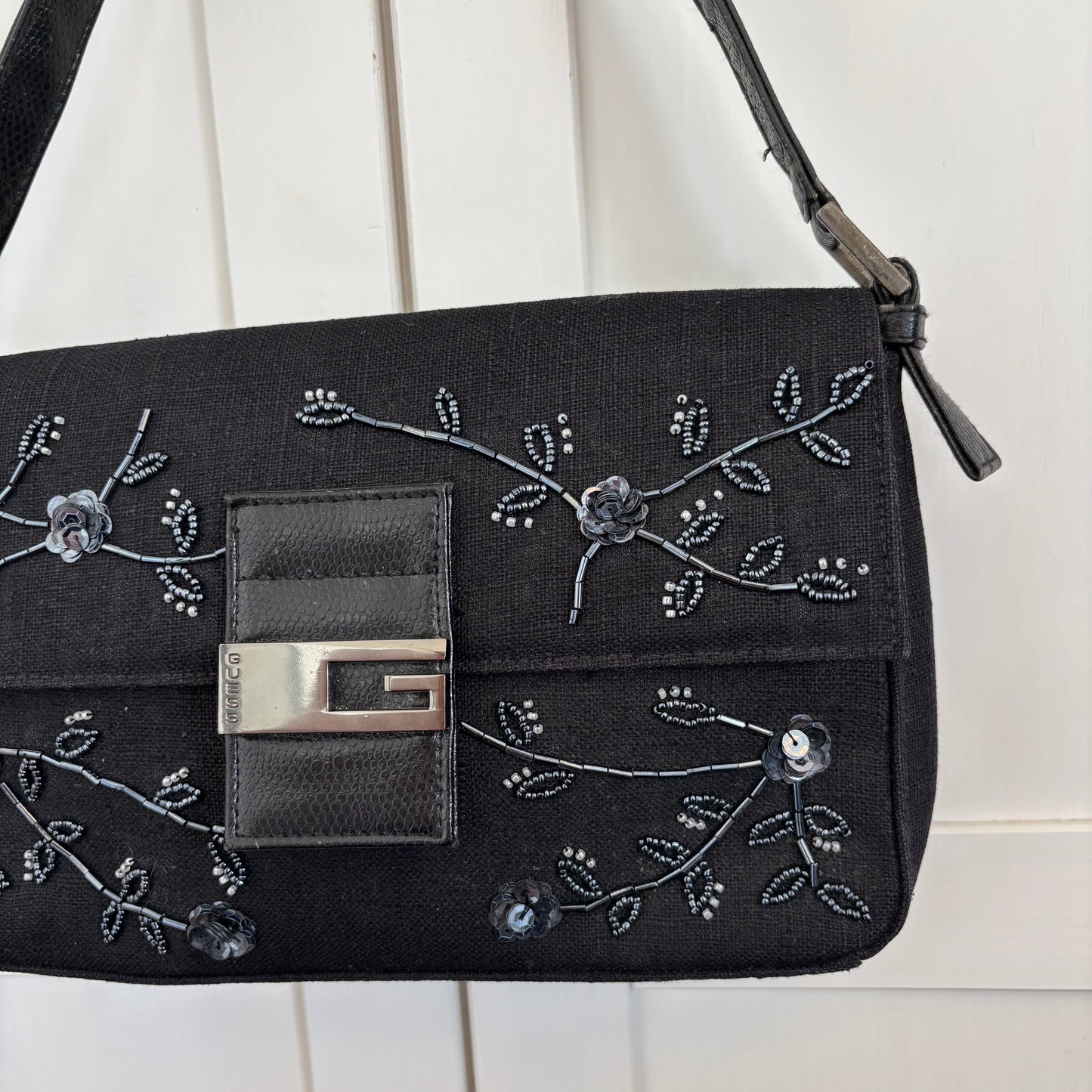 Guess Baguette Purse