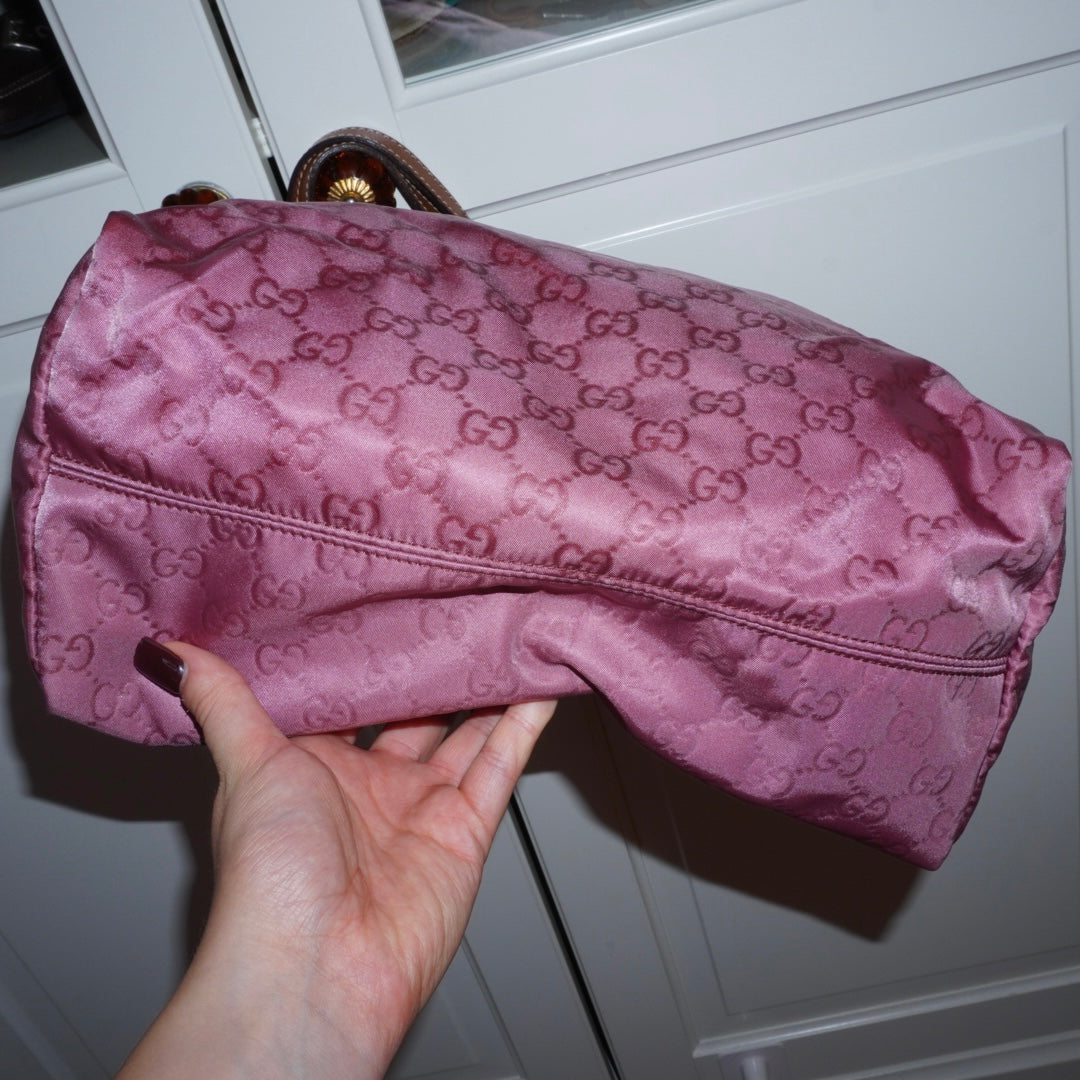 Gucci Nylon Tote