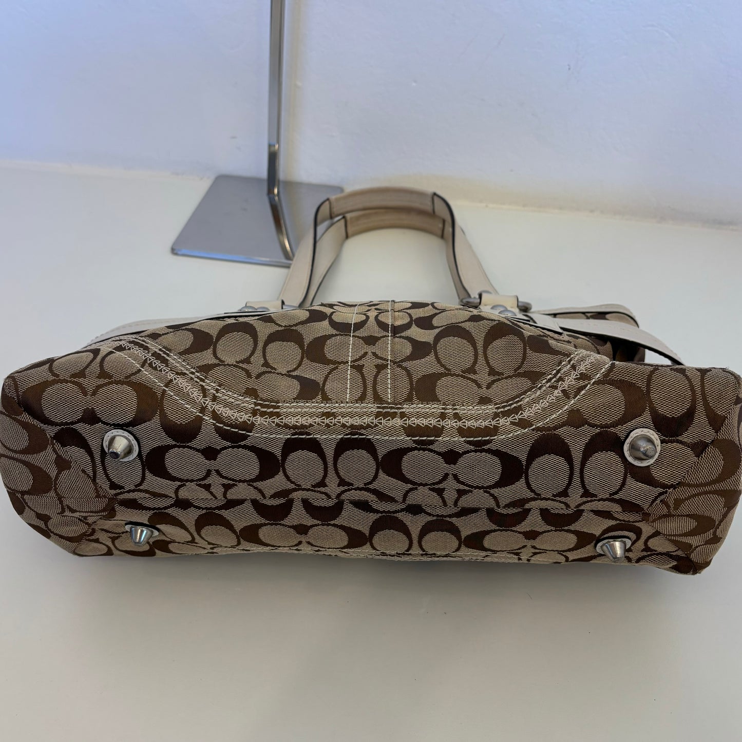 Coach Monogram Purse