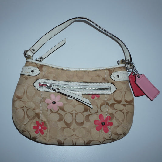 Coach Monogram Purse
