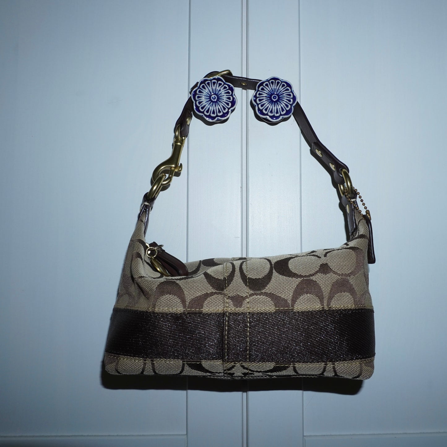 Coach Monogram Purse