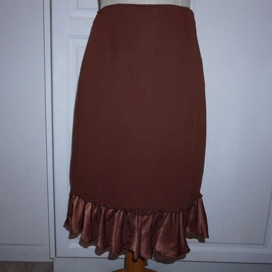 Silk Skirt (S)