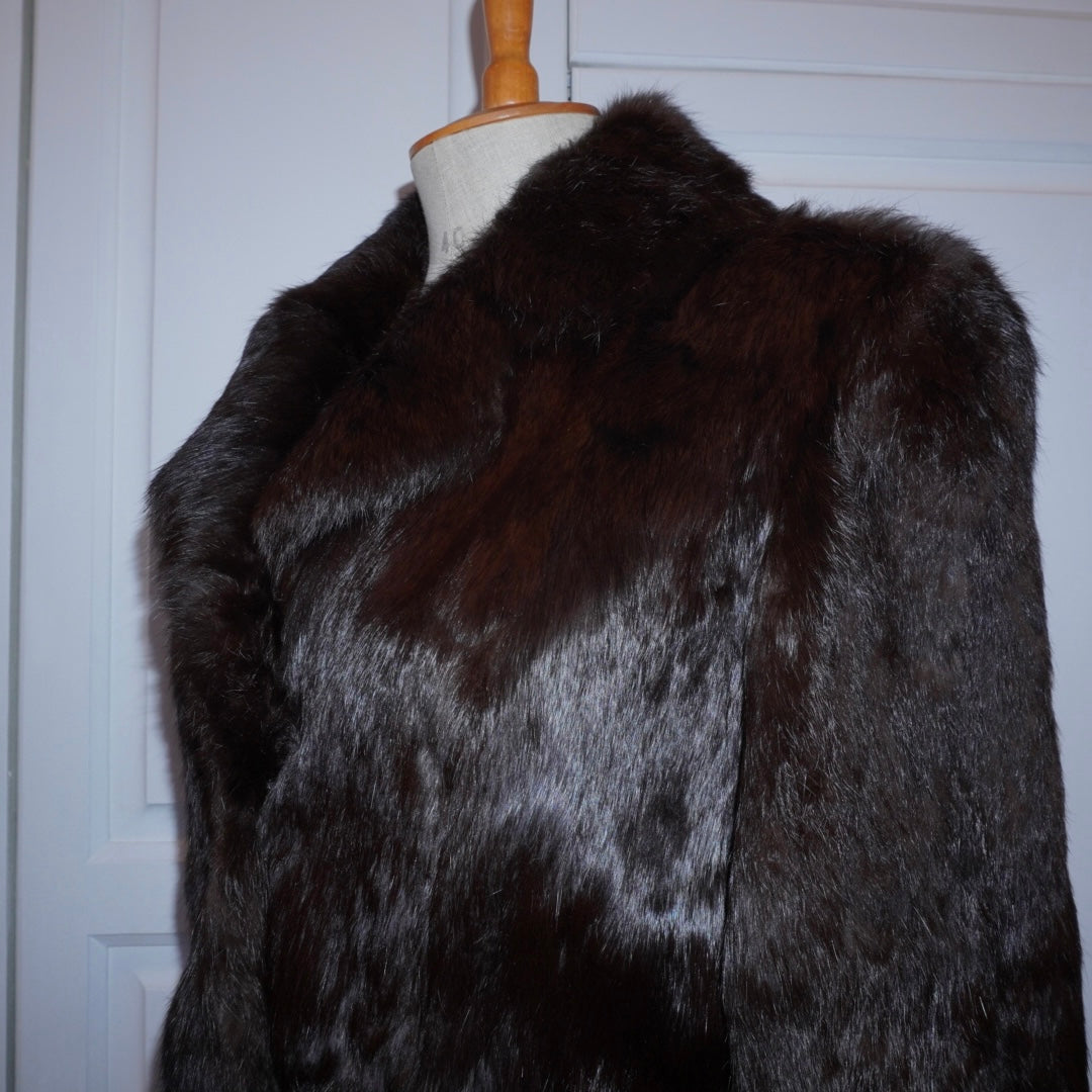 Genuine Fur Jacket (M)