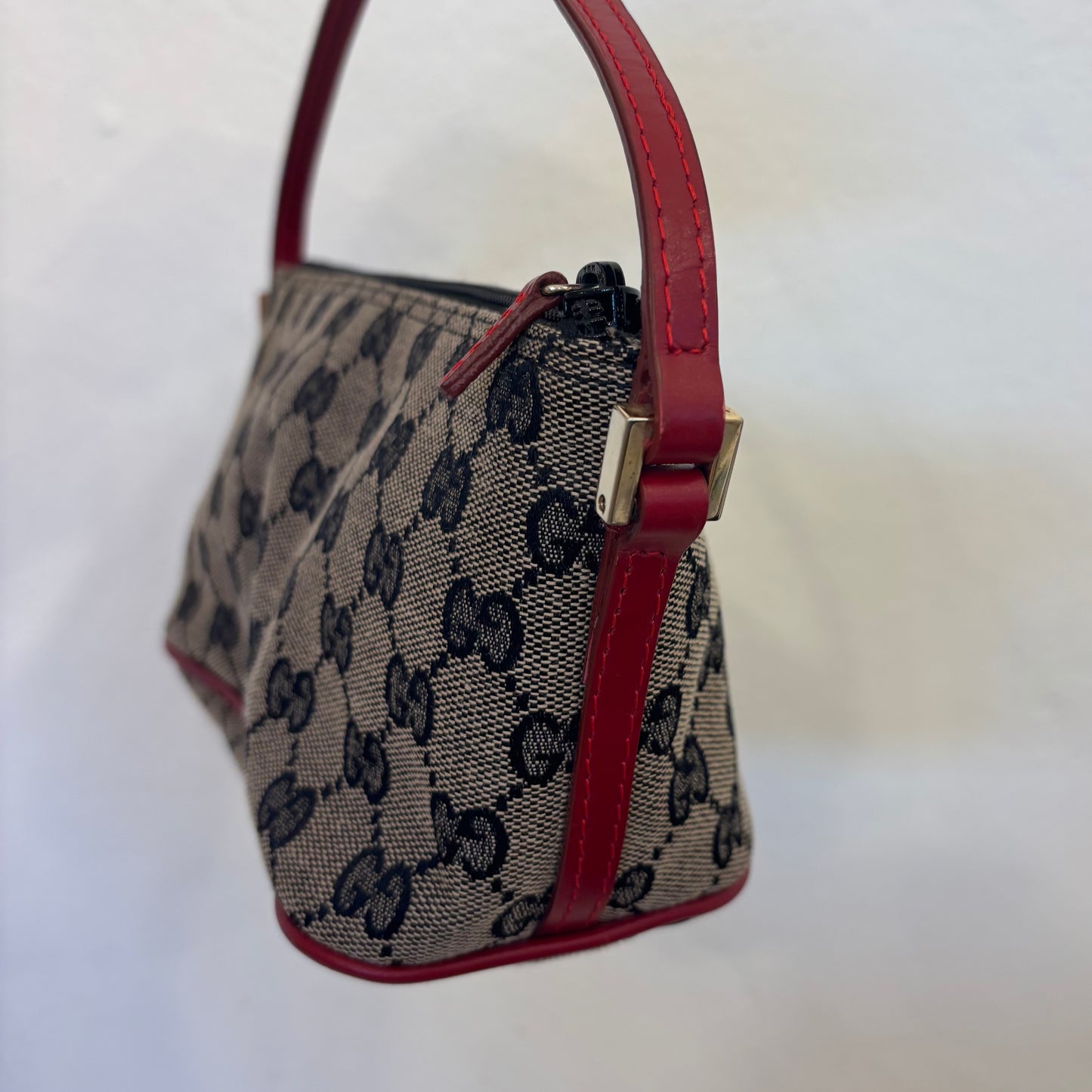 Gucci Monogram Pochette