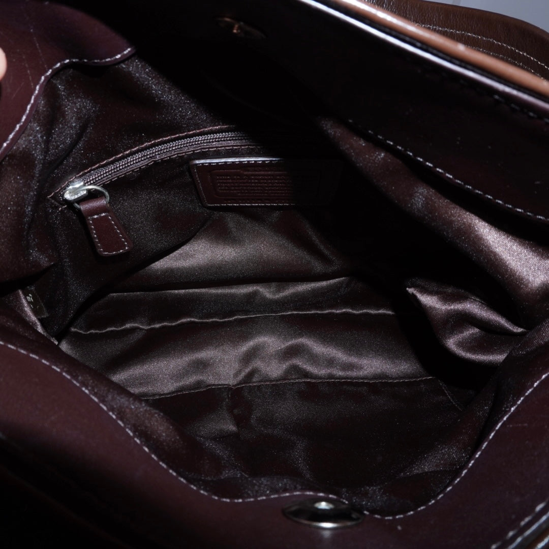 Coach Monogram Purse