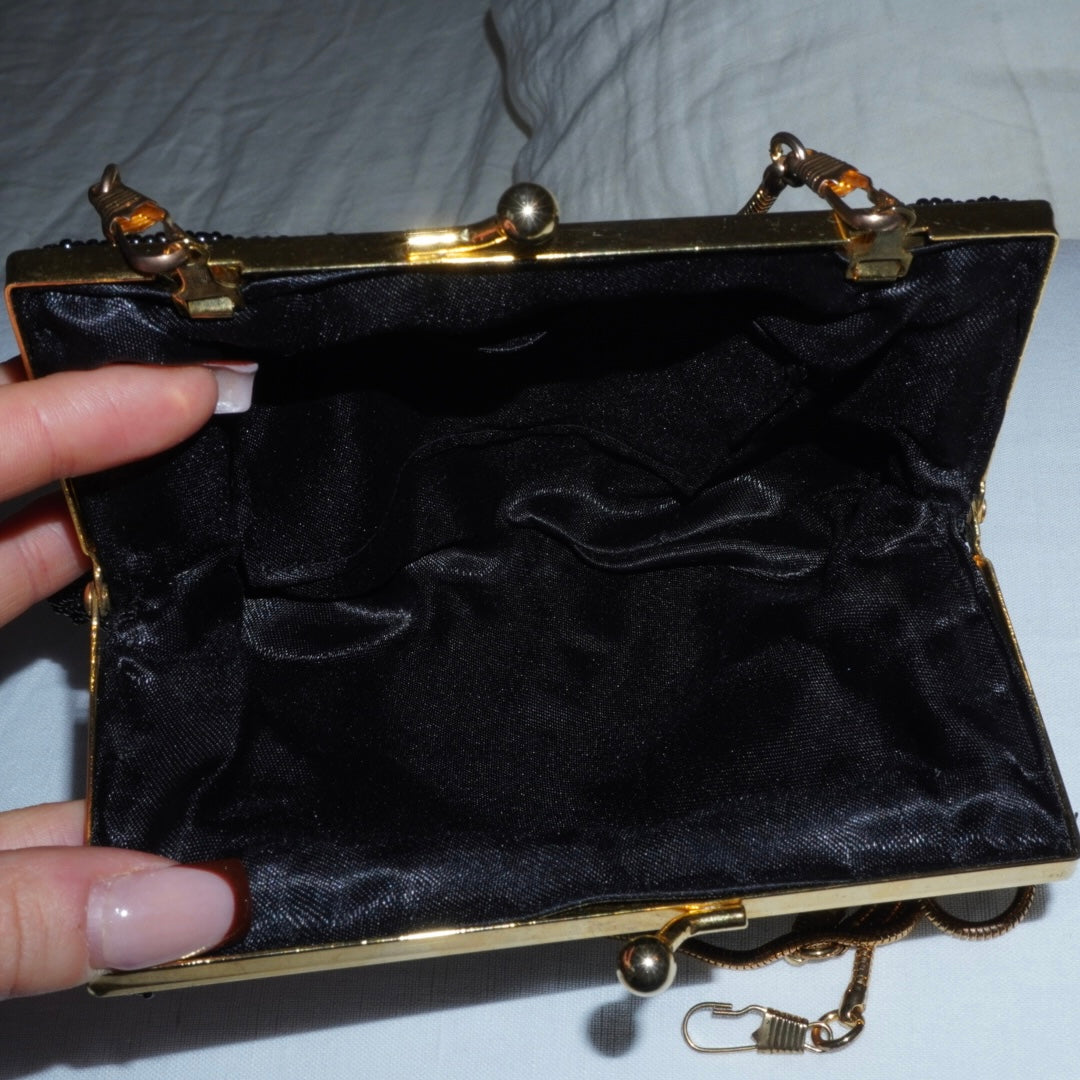 Beaded Purse