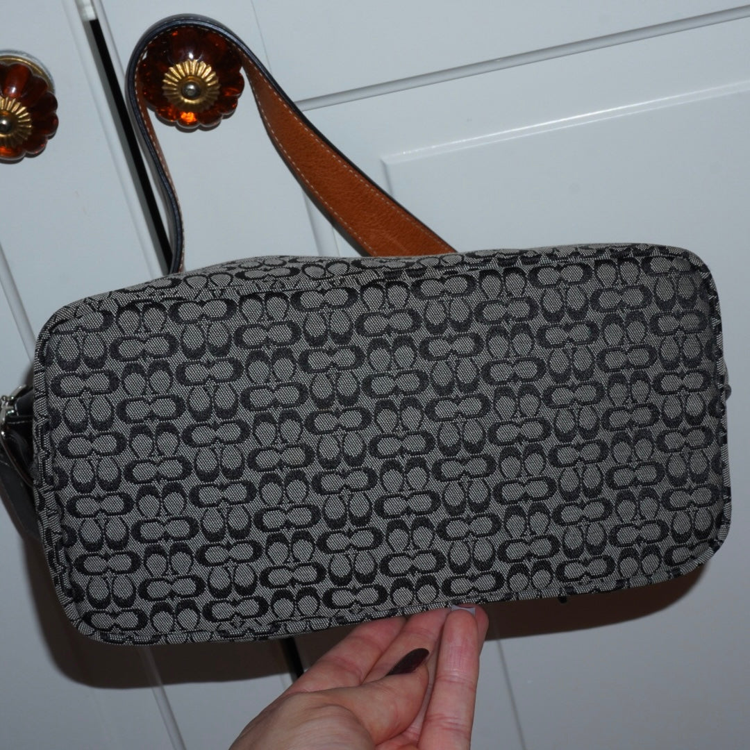 Coach Monogram Purse