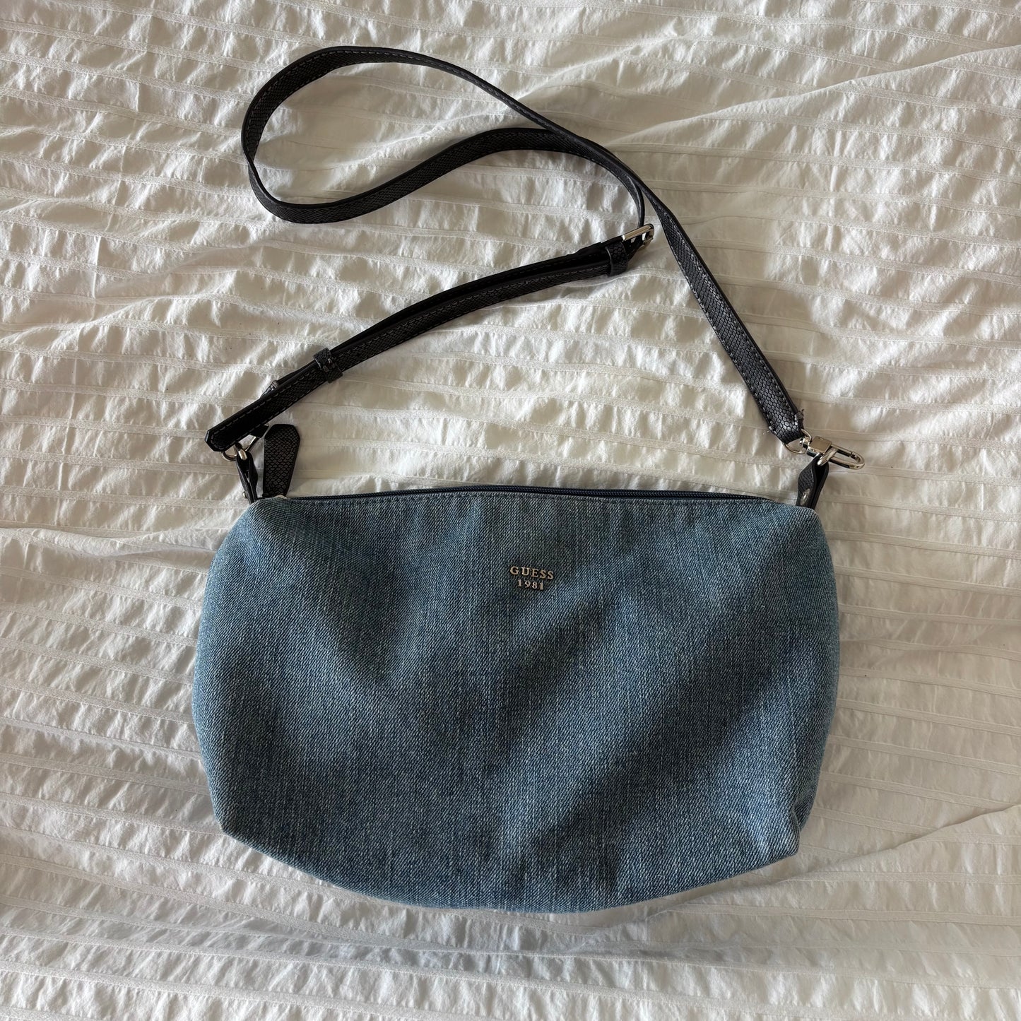 Guess Denim Purse
