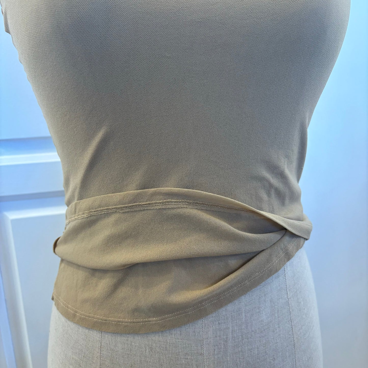 Ruffle Cami Top (S/M)