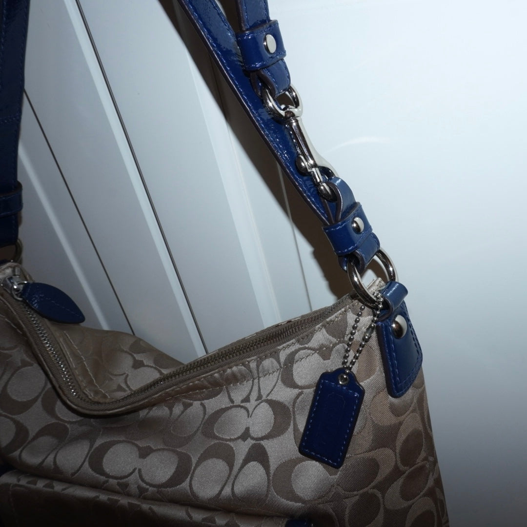 Coach Monogram Purse