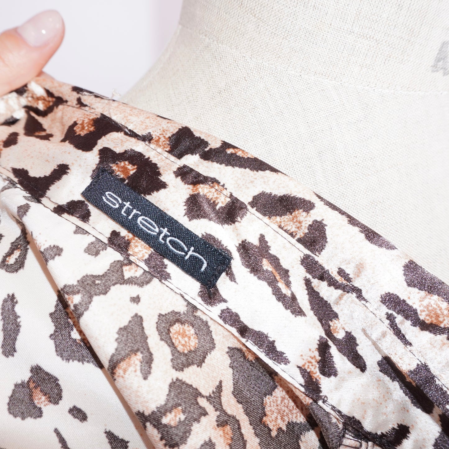 Leopard Top (M)