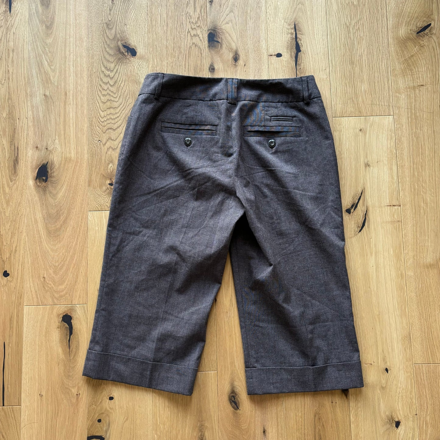 Capri trousers (eu36)