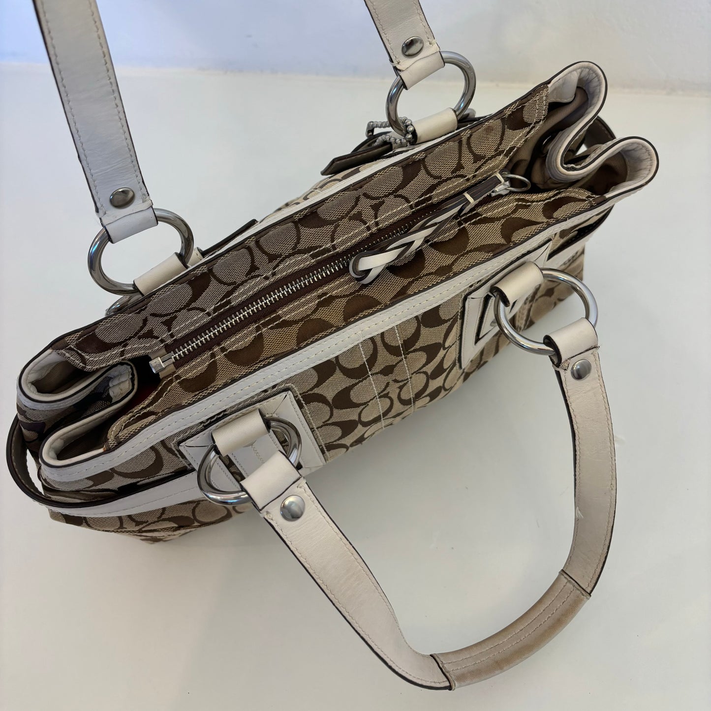 Coach Monogram Purse